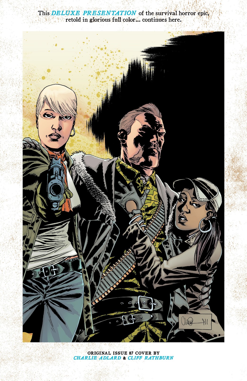 The Walking Dead Deluxe issue 87 - Page 36
