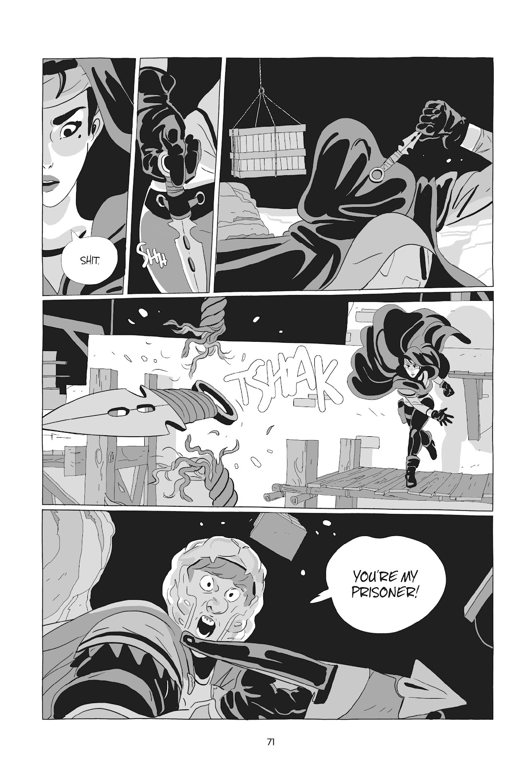 Lastman issue TPB 4 (Part 1) - Page 78