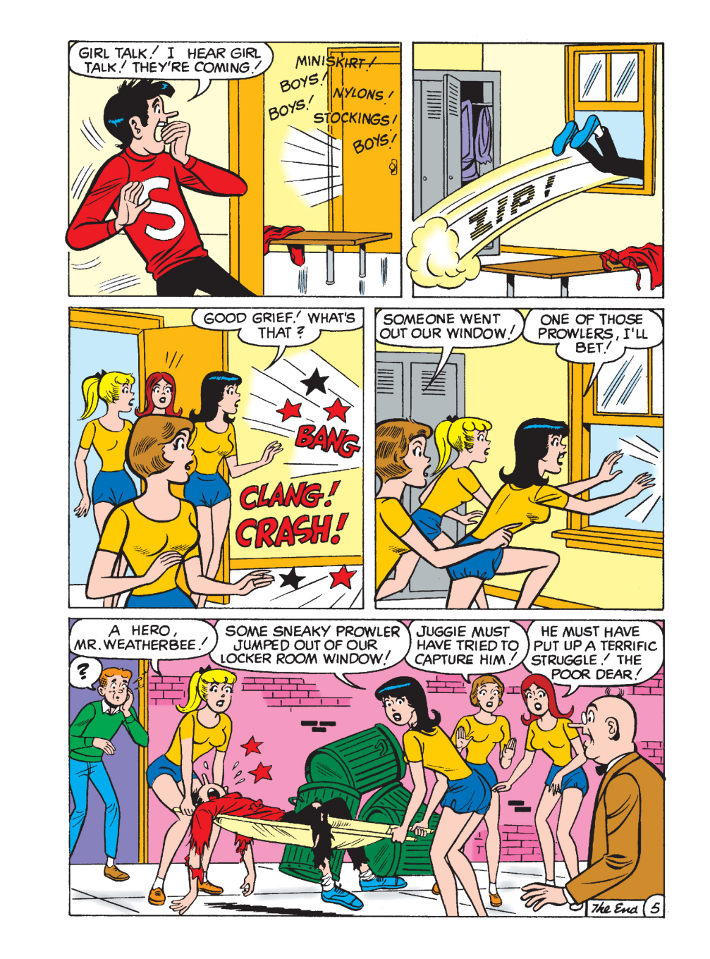 Archie Milestones Jumbo Comics Digest issue TPB 23 - Page 88
