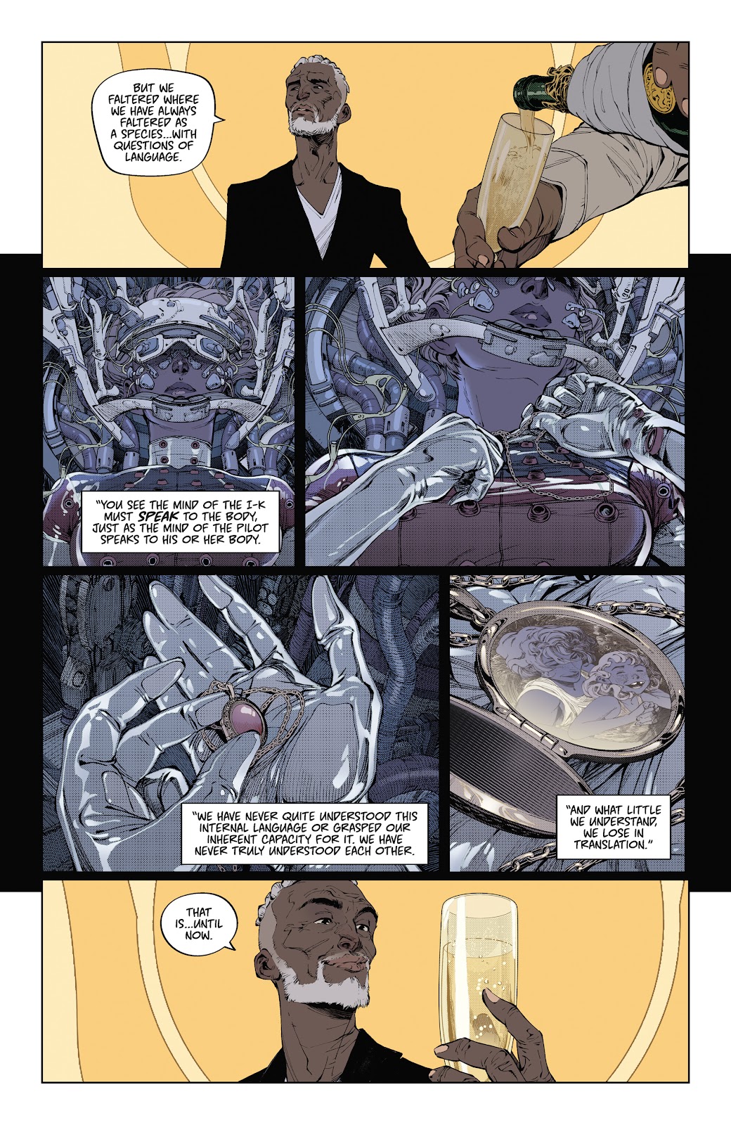 Dawnrunner issue 1 - Page 17