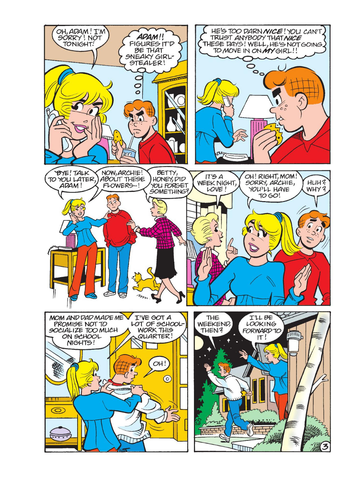 World of Betty & Veronica Digest issue 20 - Page 174