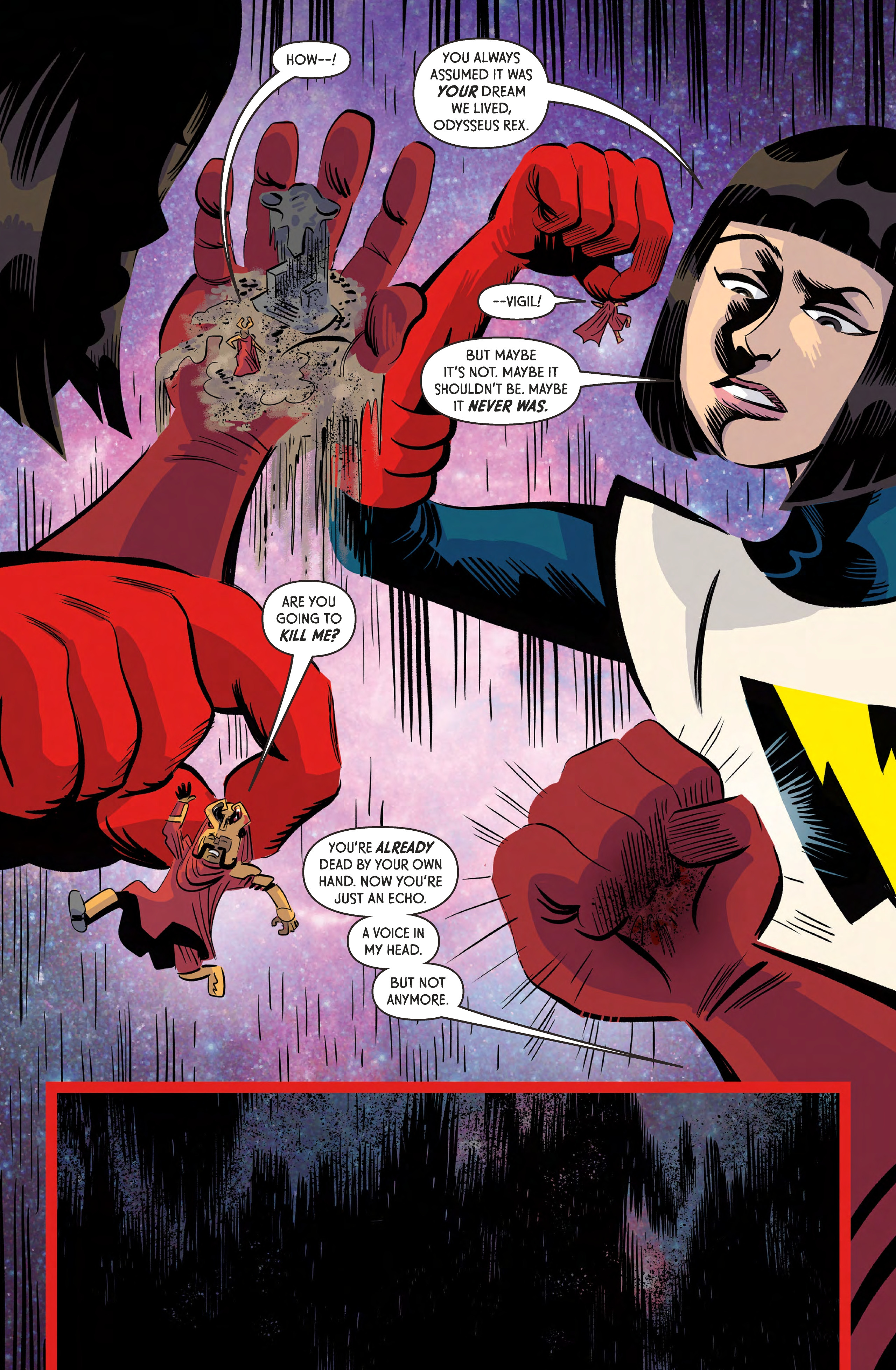 Galaxy of Madness Vol. 1 chapter 10 page 19