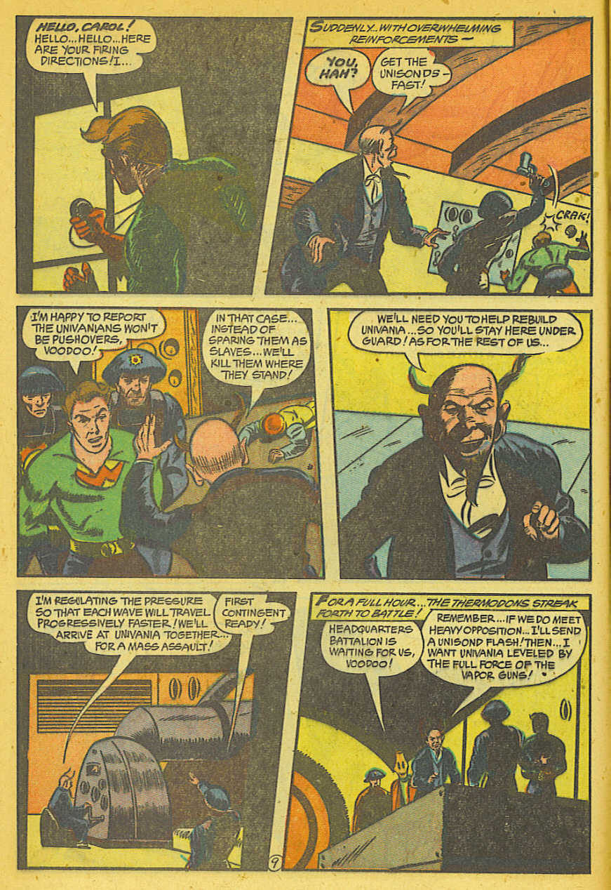 Wonder Comics (1944) issue 15 - Page 19