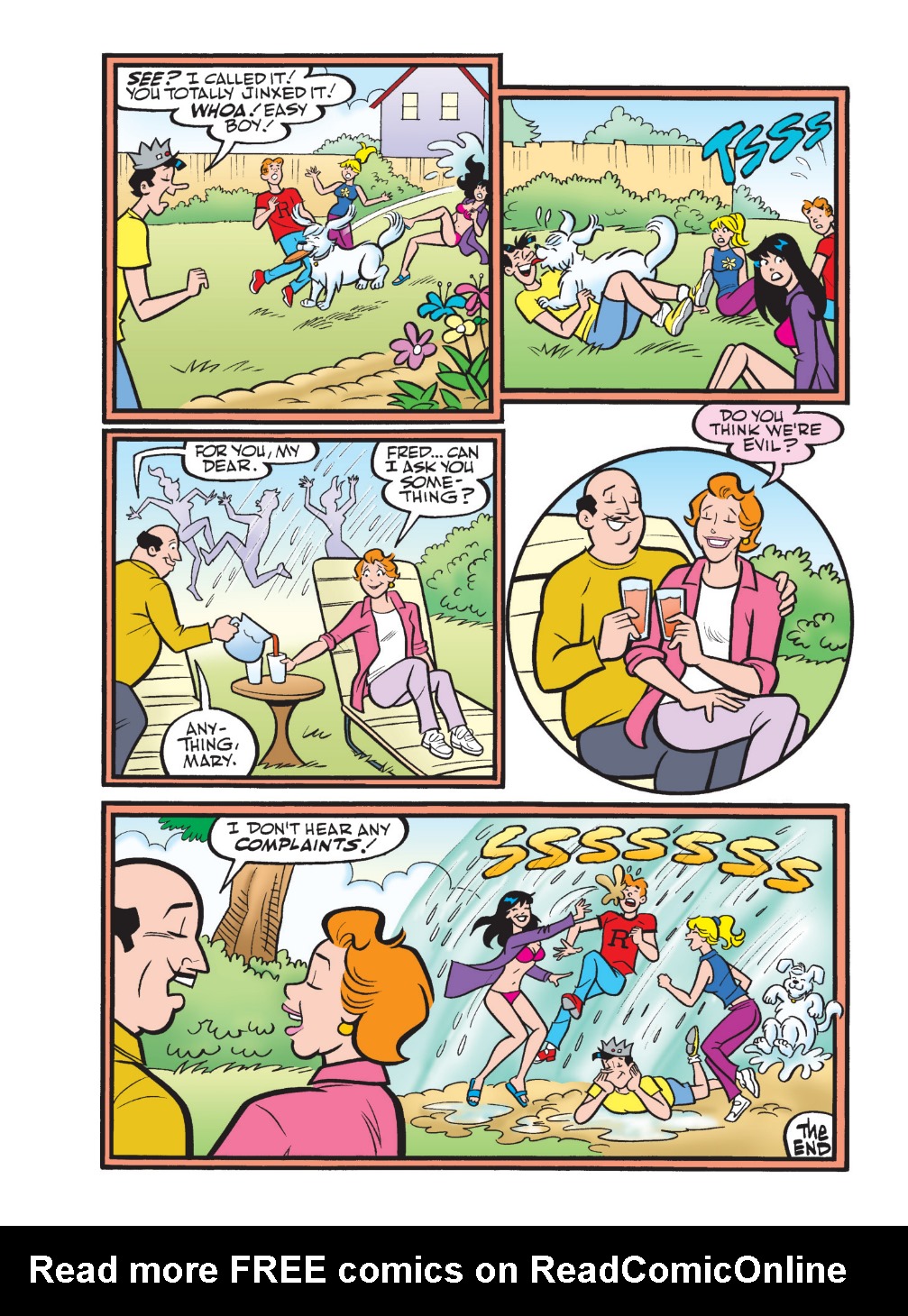 Archie Milestones Jumbo Comics Digest issue TPB 23 - Page 12
