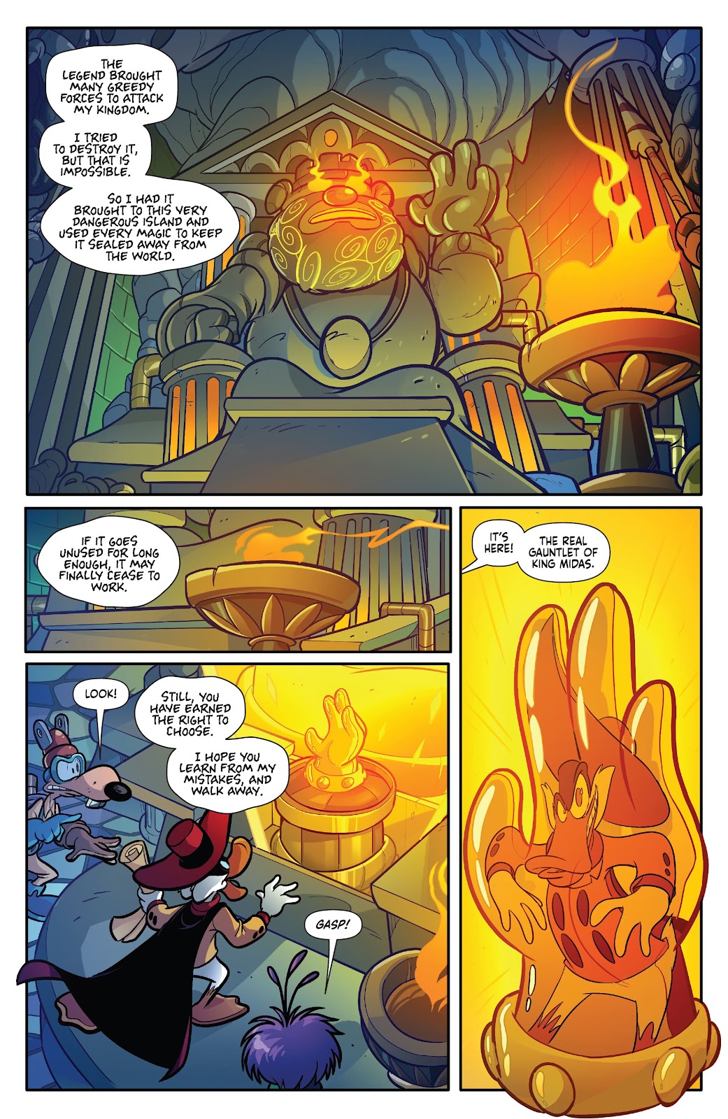 Darkwing Duck: Negaduck issue 3 - Page 26