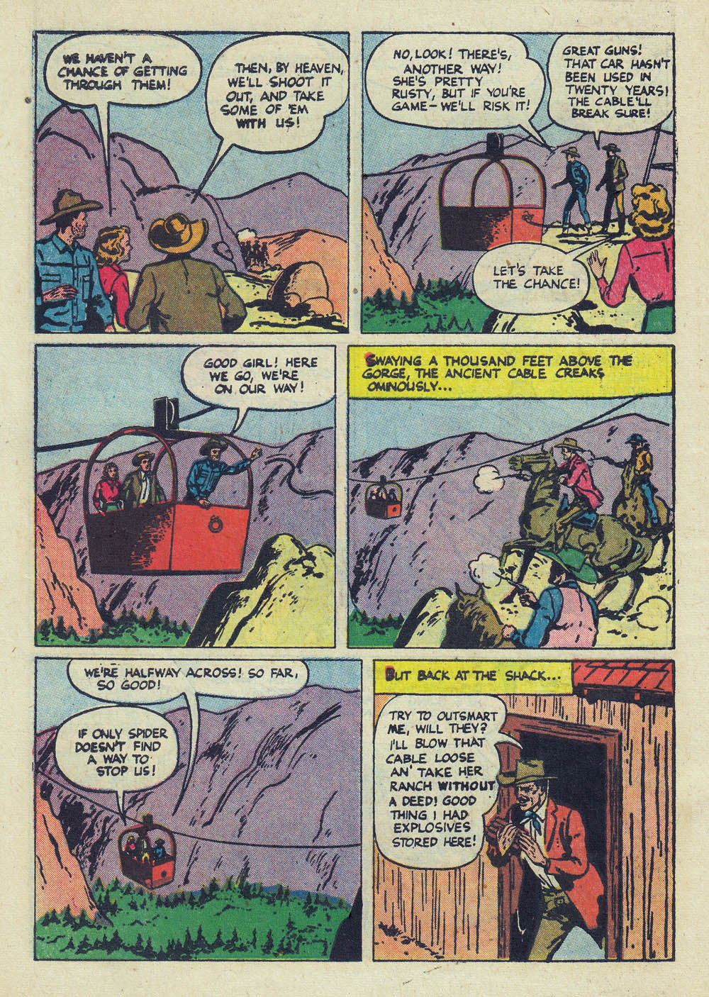 Gene Autry Comics (1946) issue 42 - Page 18