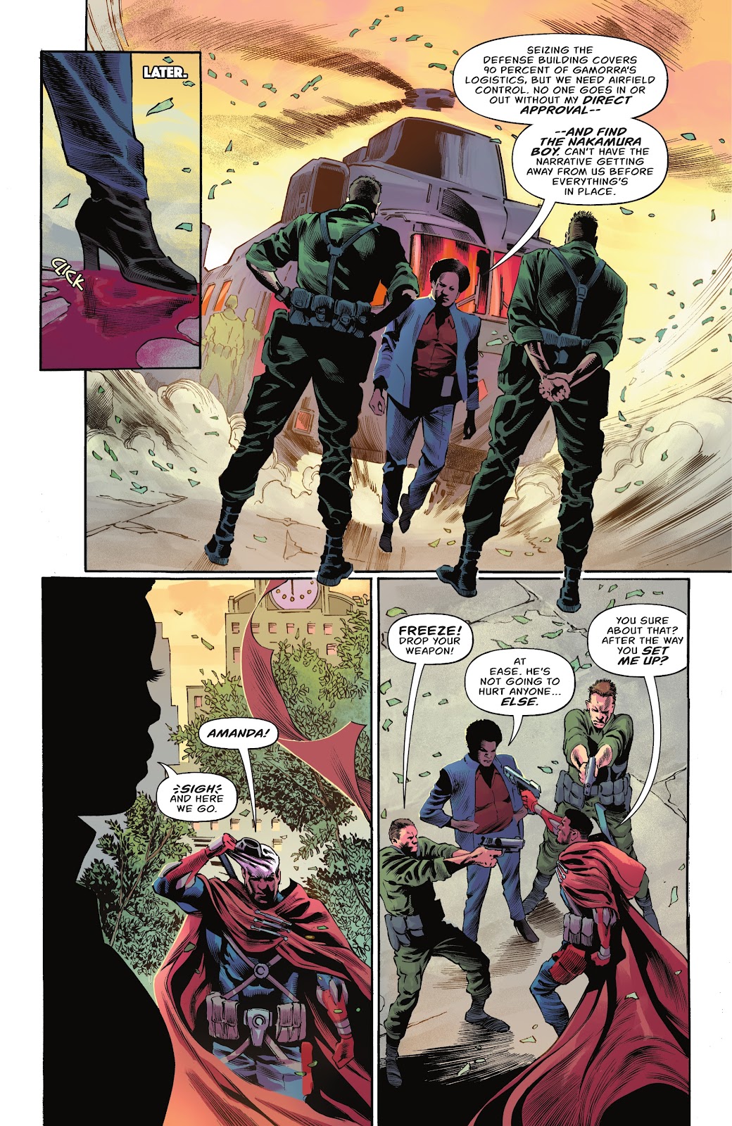 Suicide Squad: Dream Team issue 2 - Page 12