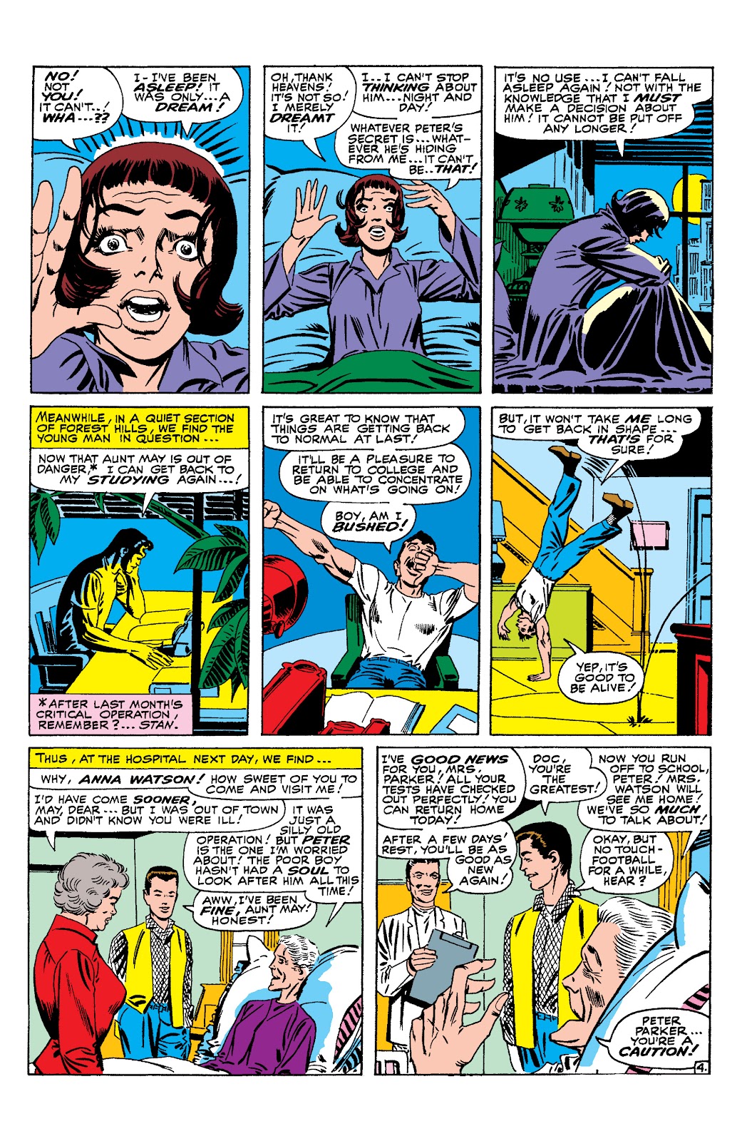 Amazing Spider-Man Omnibus issue TPB 1 (Part 4) - Page 51