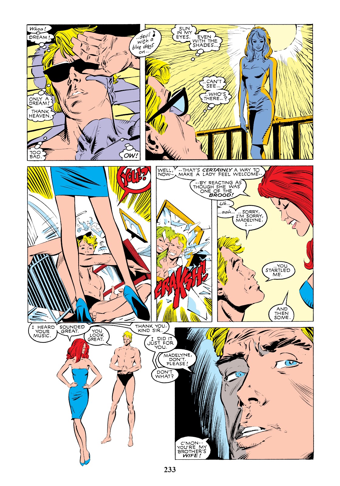 Marvel Masterworks: The Uncanny X-Men issue TPB 16 (Part 1) - Page 238