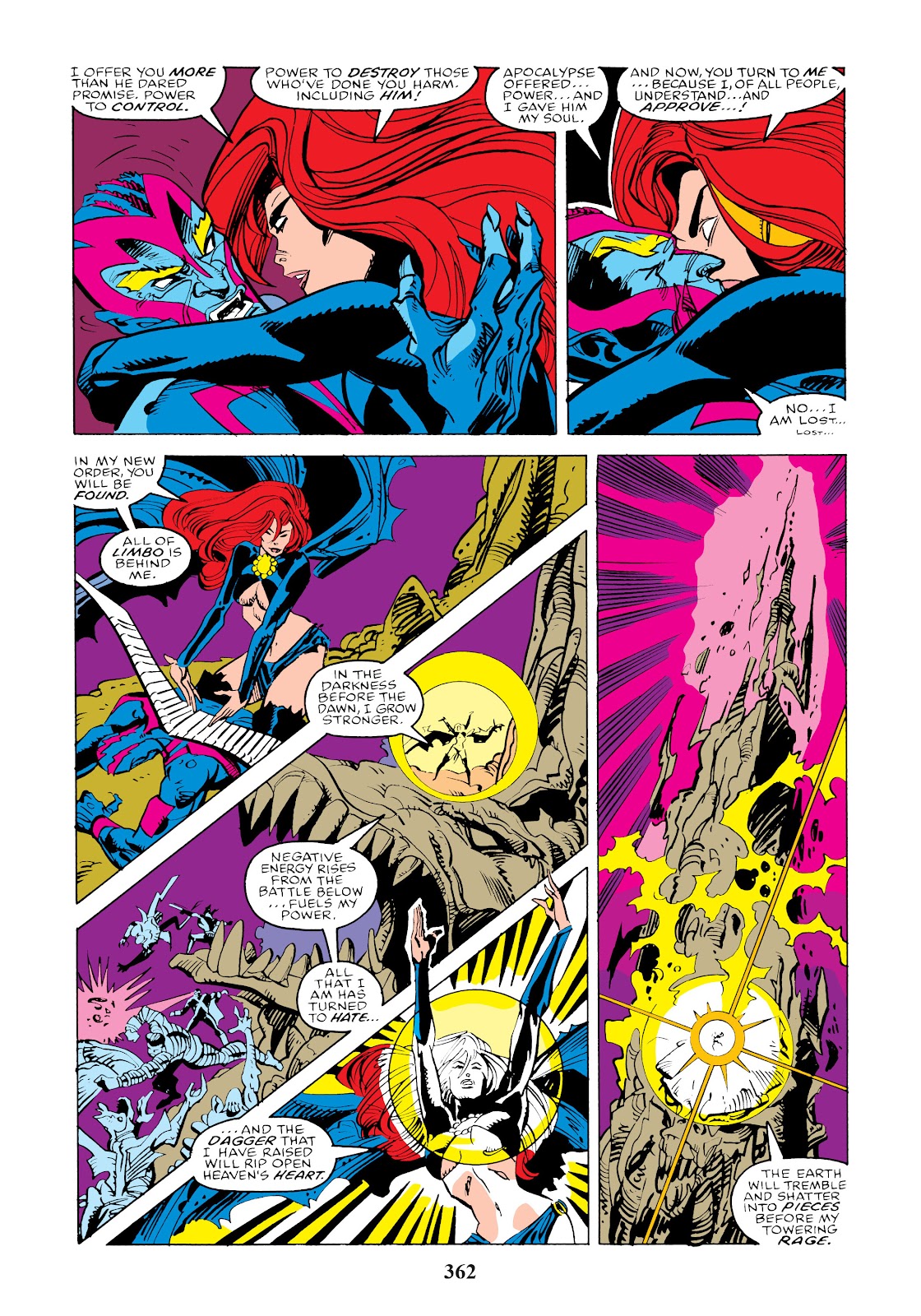 Marvel Masterworks: The Uncanny X-Men issue TPB 16 (Part 2) - Page 98