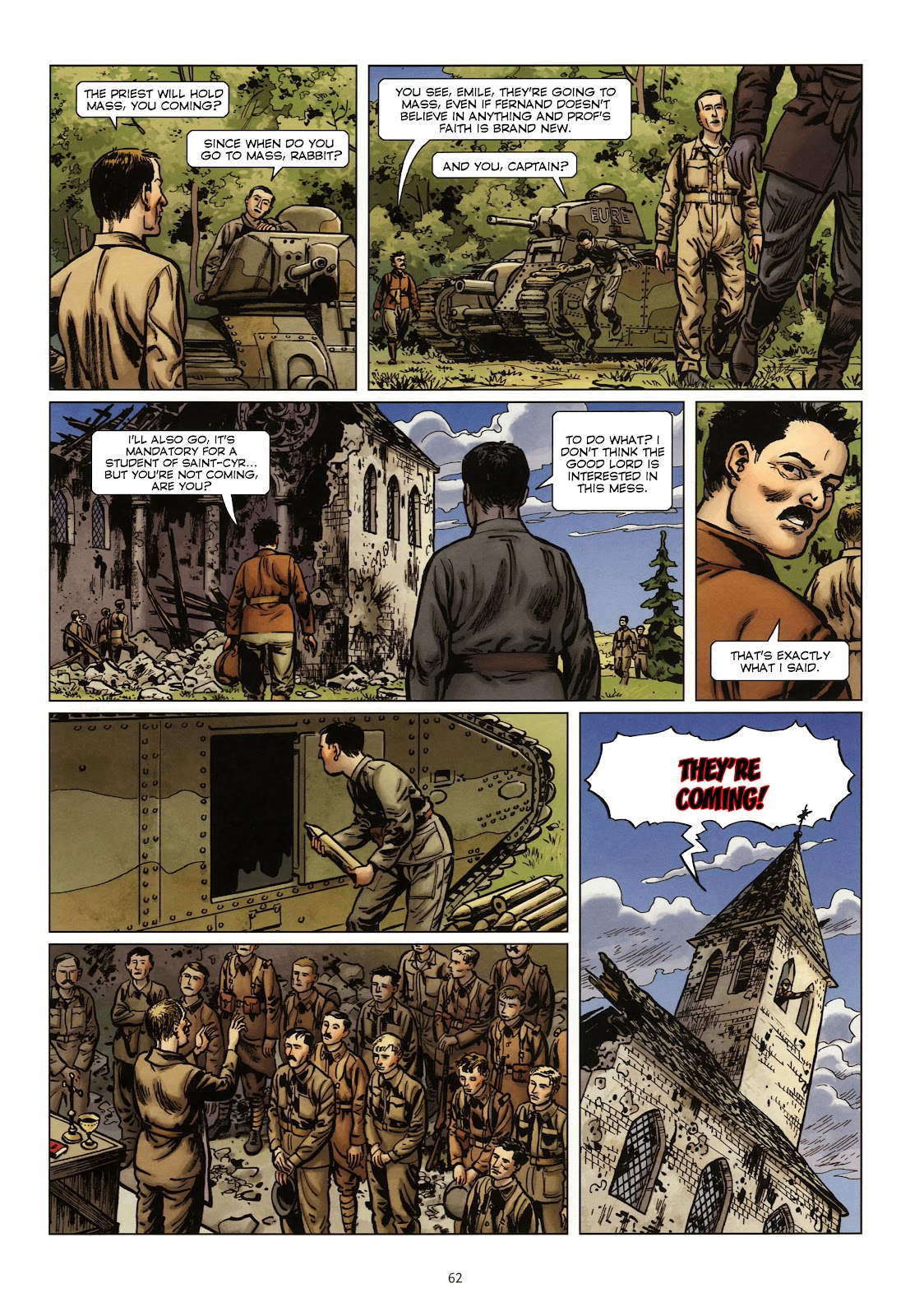 Front Lines issue 1 - Page 64