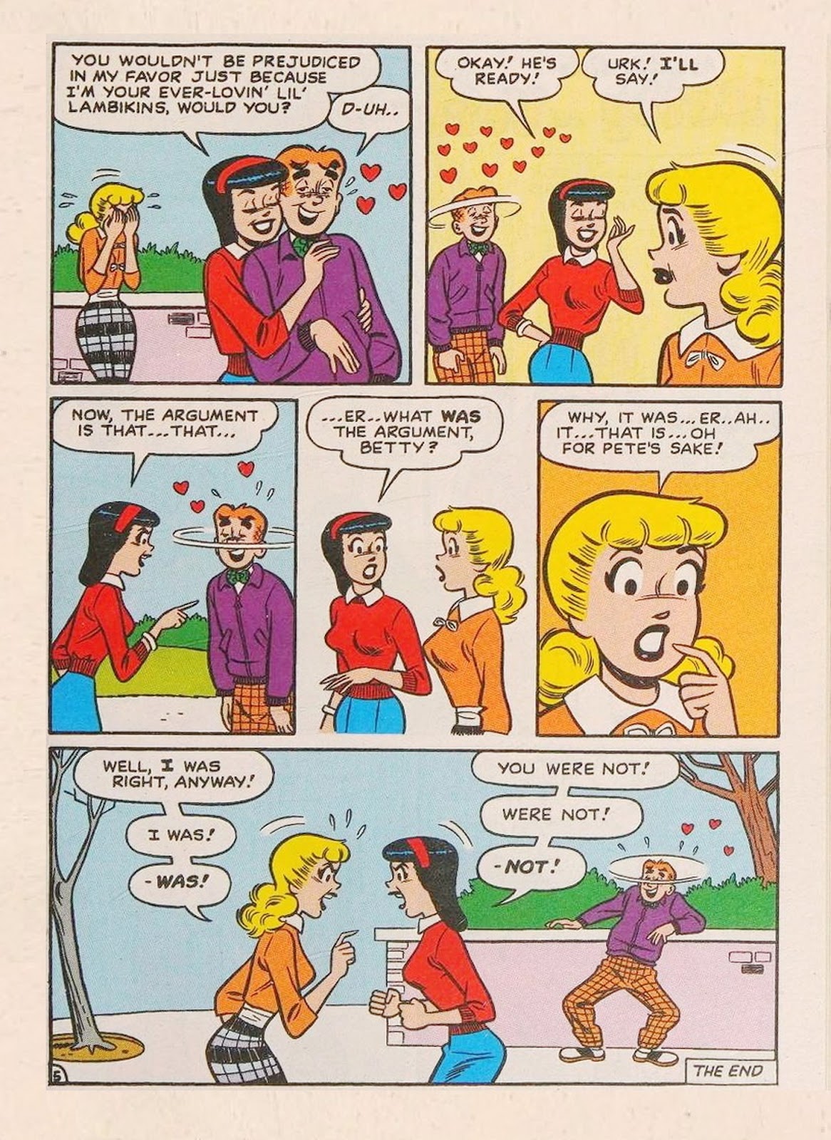 Archie Giant Comics Splendor issue TPB (Part 1) - Page 173