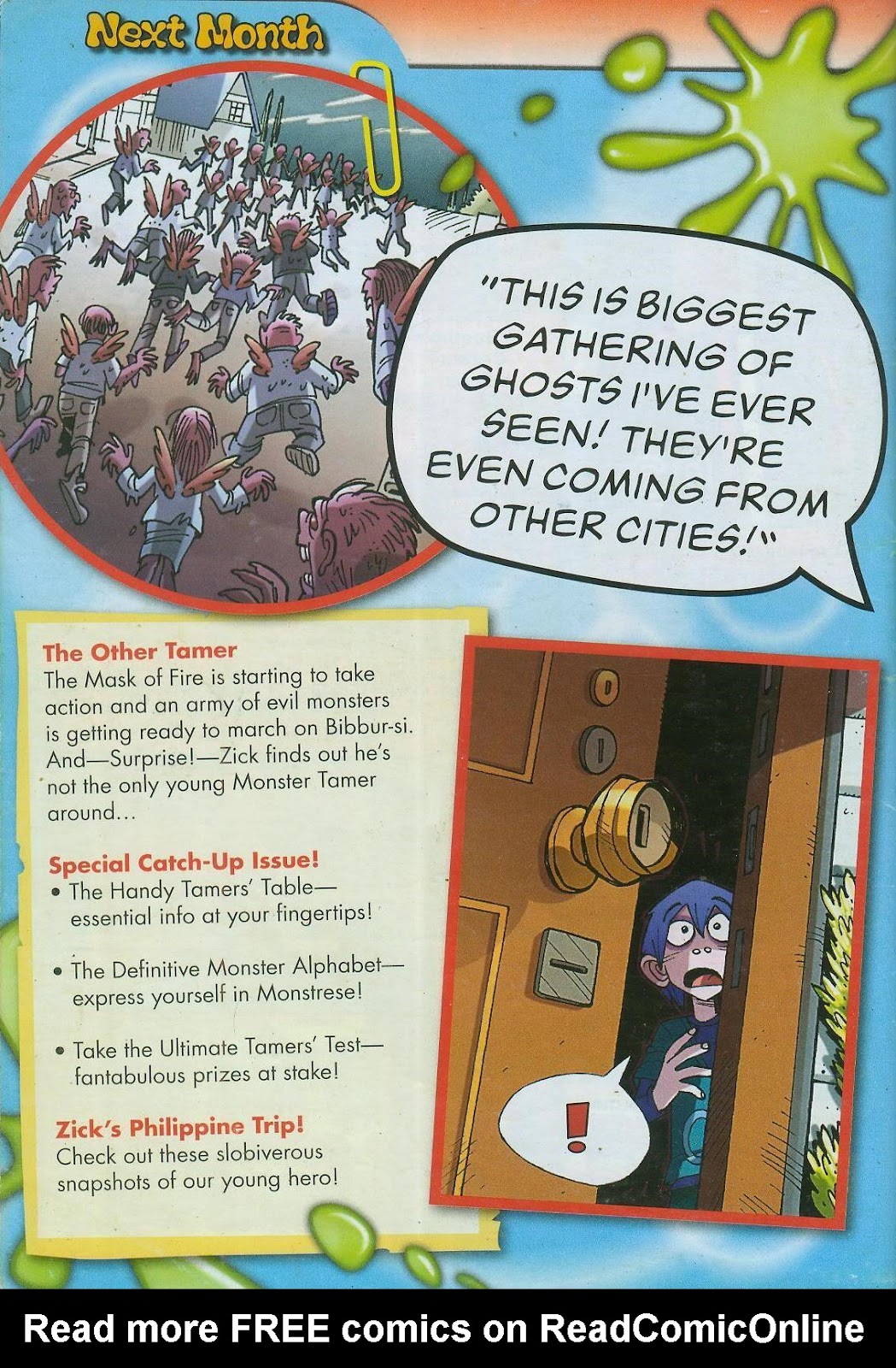 Monster Allergy (2003) issue 11 - Page 61