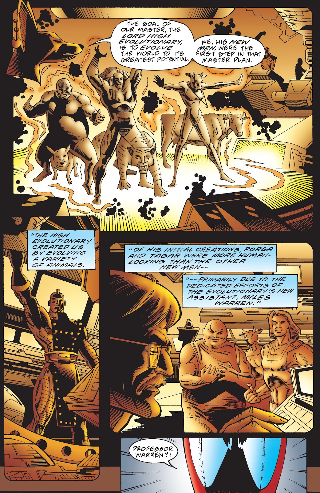 Spider-Man: Ben Reilly Omnibus issue TPB 1 (Part 1) - Page 125