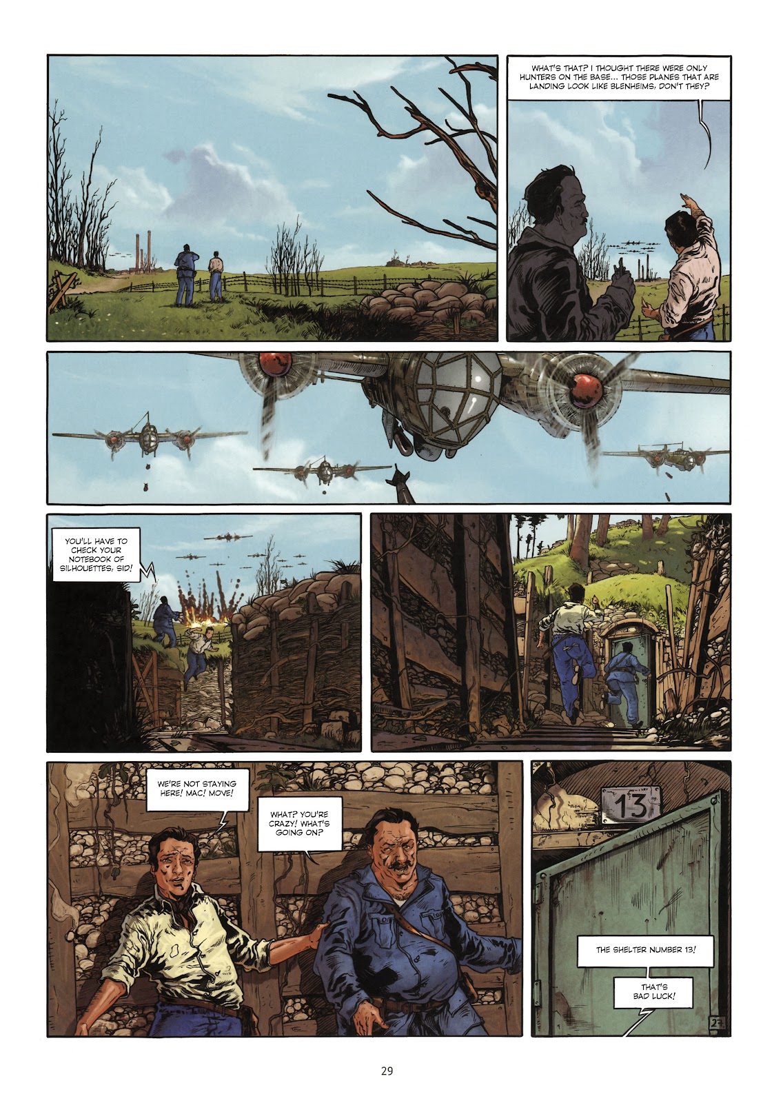 Front Lines issue 2 - Page 29