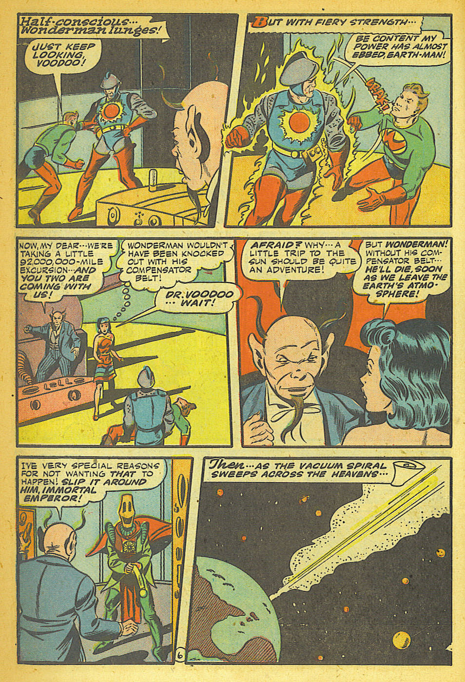 Wonder Comics (1944) issue 12 - Page 9