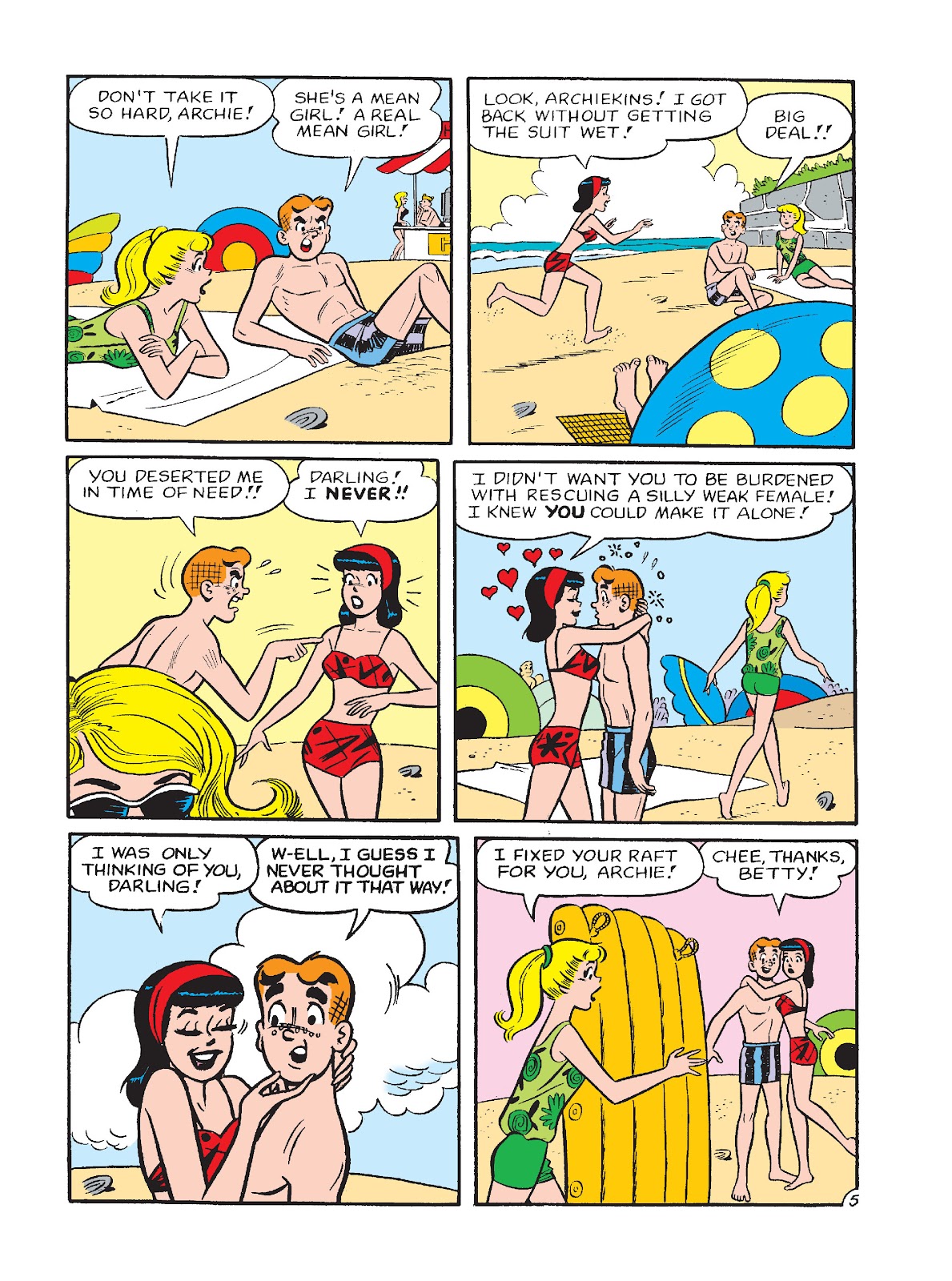 Betty and Veronica Double Digest issue 314 - Page 21