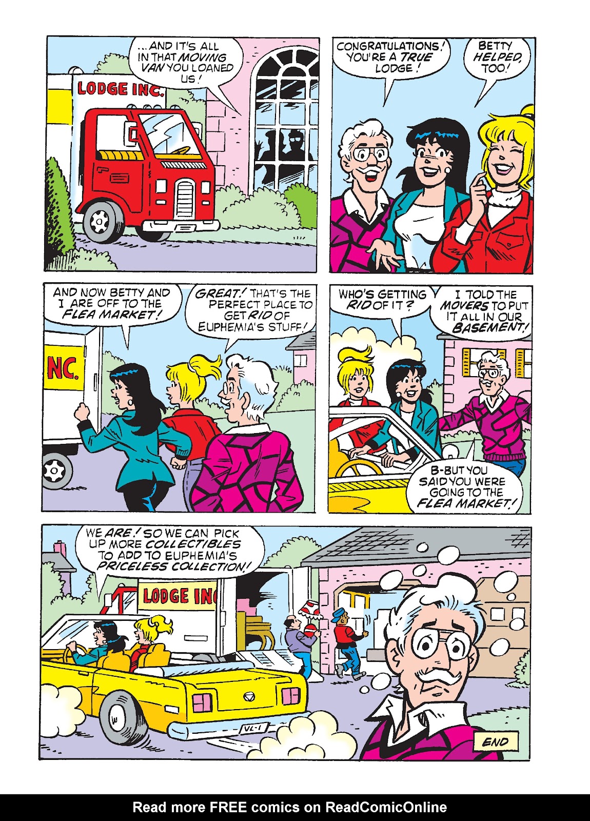 Betty and Veronica Double Digest issue 313 - Page 50
