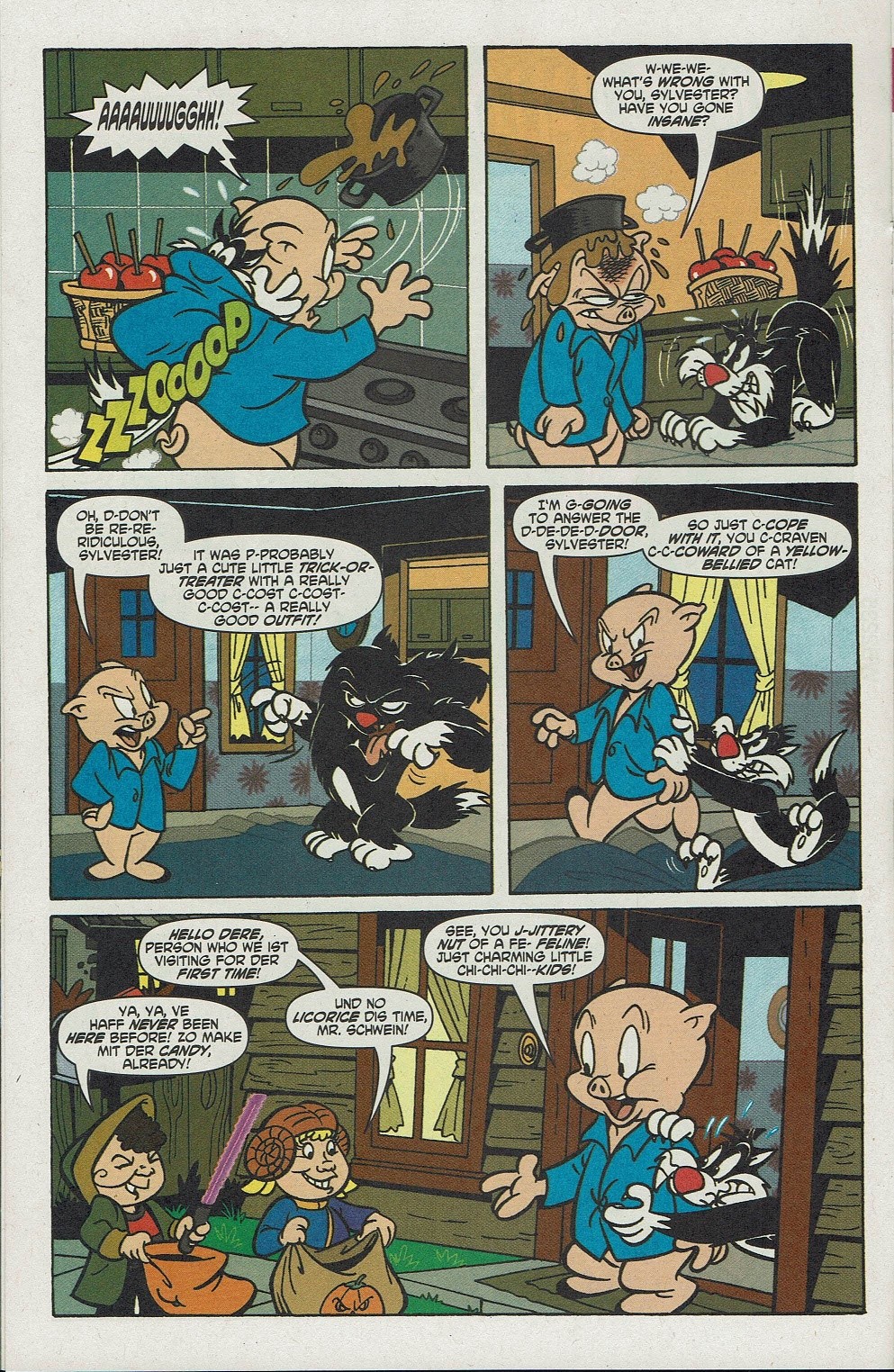 Looney Tunes (1994) issue 143 - Page 17