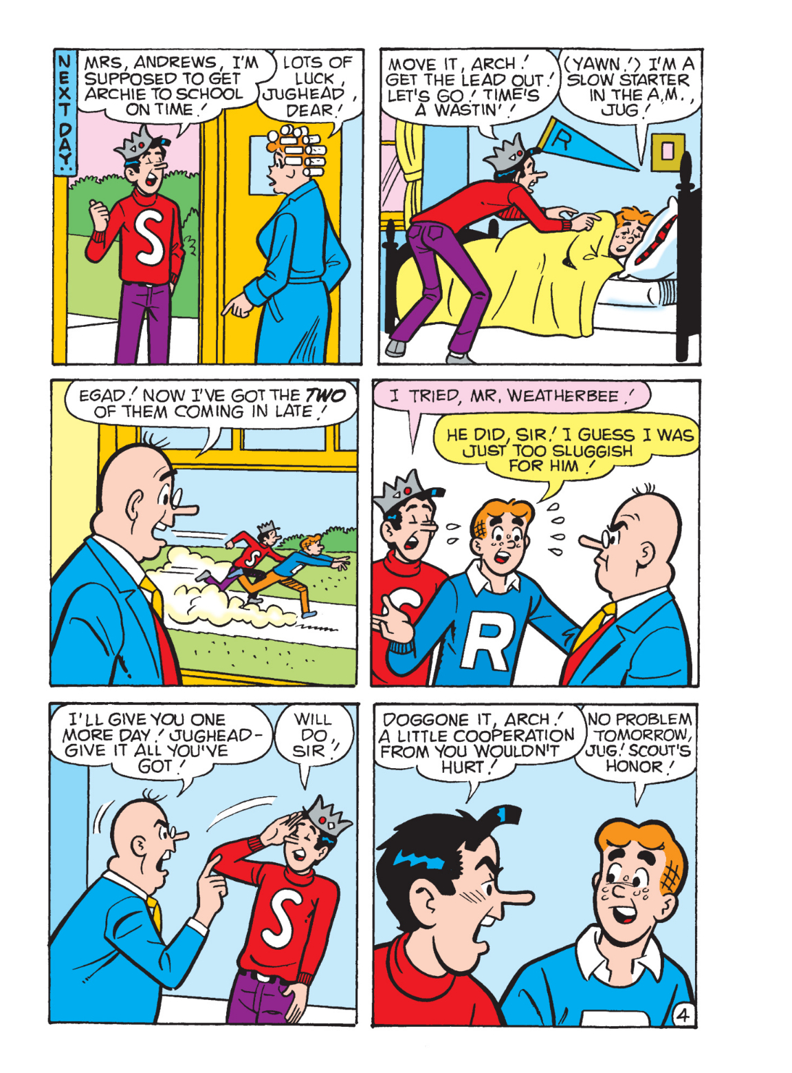 Archie Comics Double Digest issue 349 - Page 67