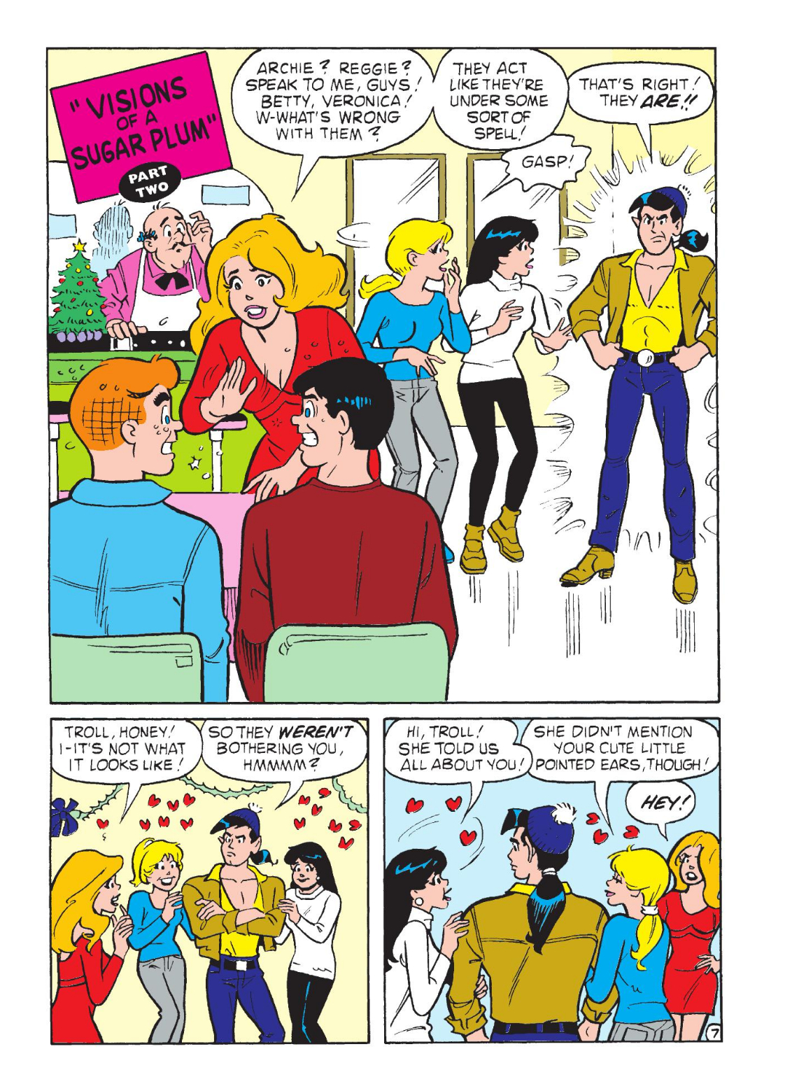 Betty and Veronica Double Digest issue 309 - Page 152