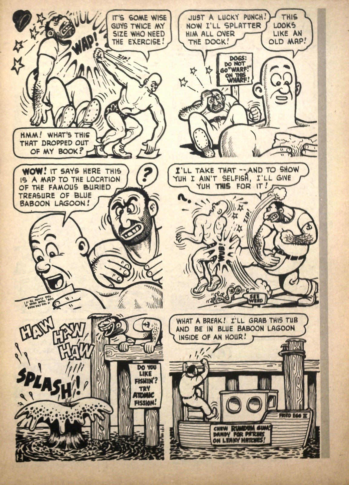 Cartoon Fun and Comedy issue 80 - Page 31