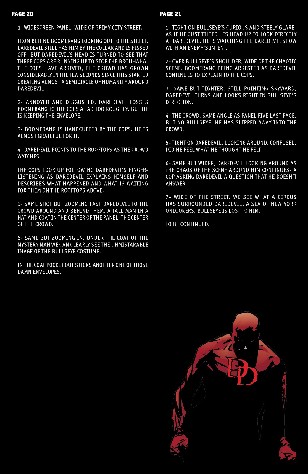 Daredevil Modern Era Epic Collection: Underboss issue TPB (Part 2) - Page 215