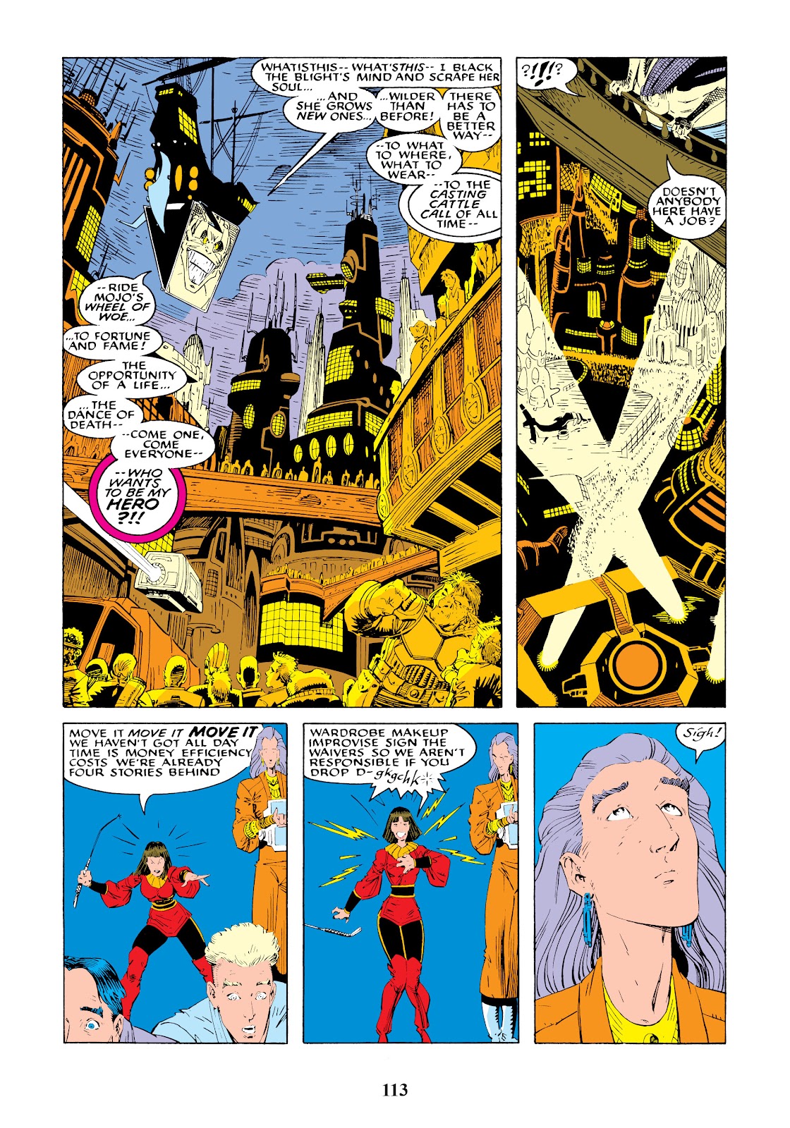 Marvel Masterworks: The Uncanny X-Men issue TPB 16 (Part 1) - Page 118
