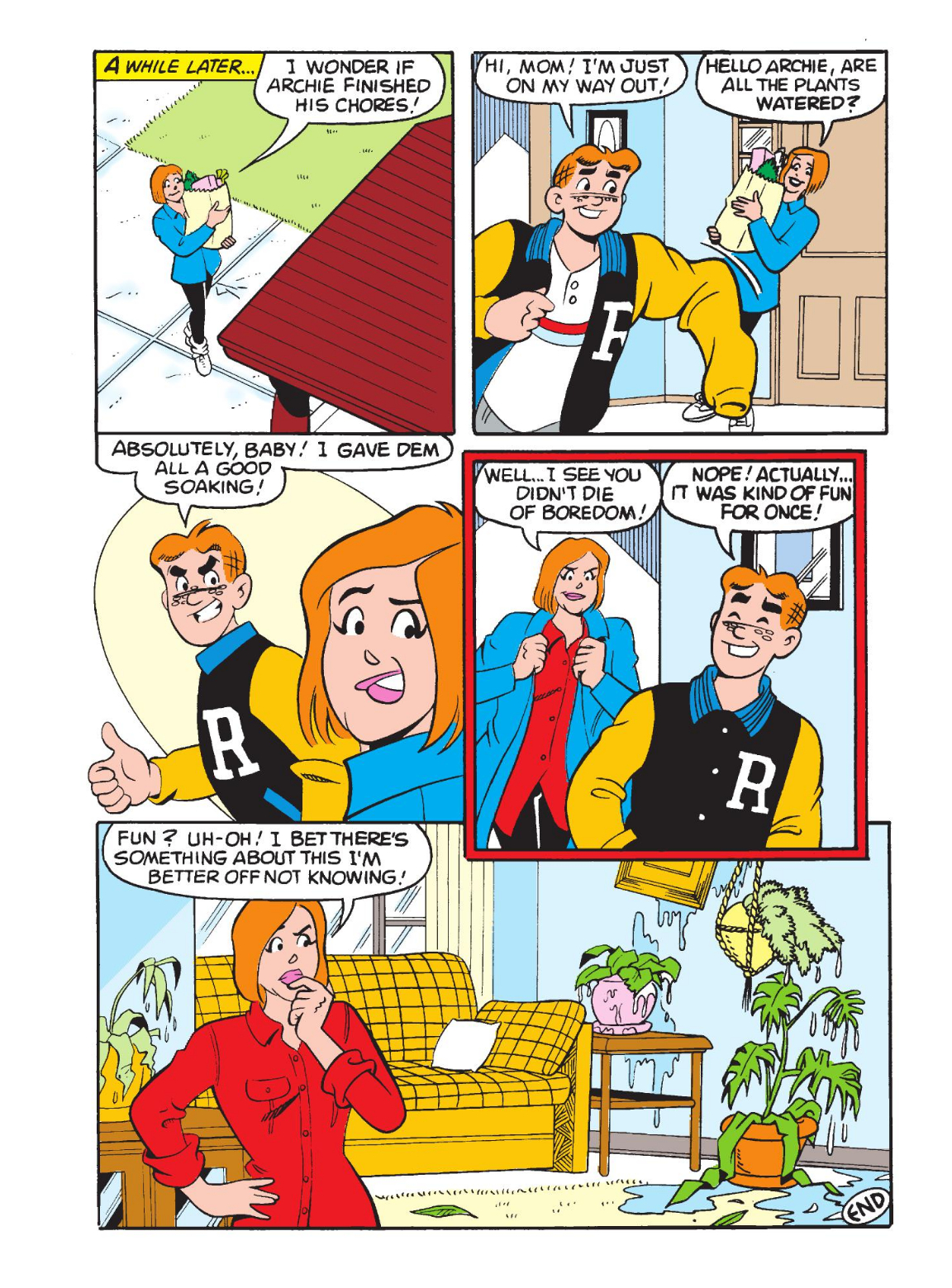 Archie Comics Double Digest issue 338 - Page 121