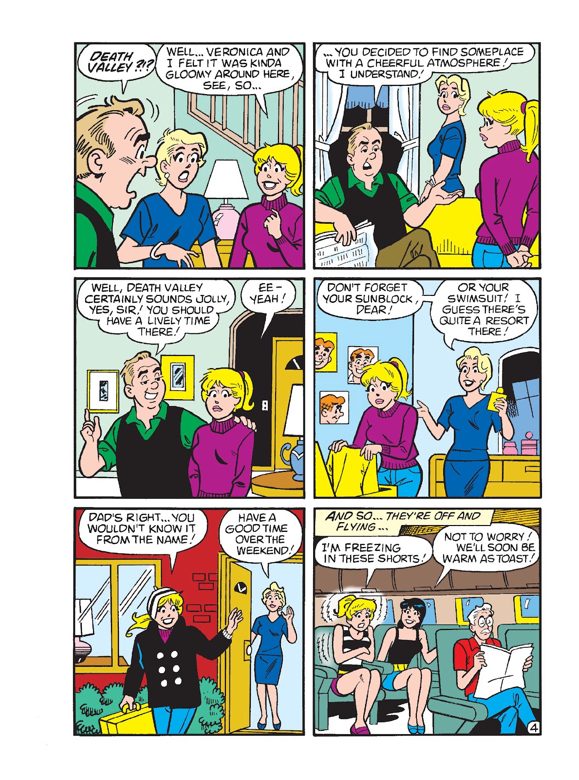World of Betty & Veronica Digest issue 22 - Page 26