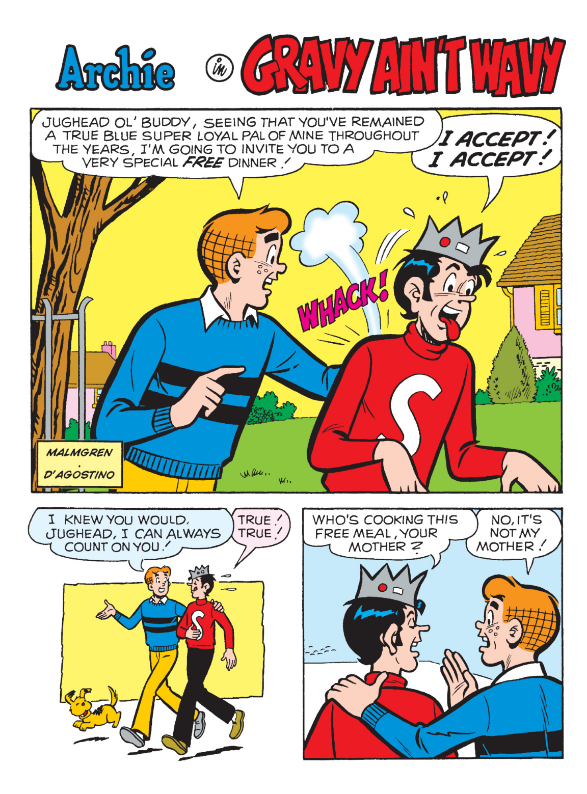 Archie Comics Double Digest issue 349 - Page 113