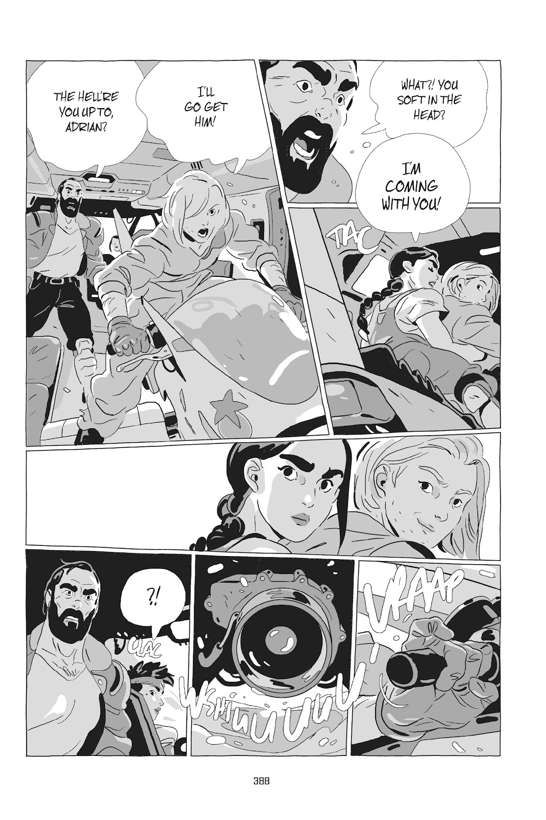 Lastman issue TPB 4 (Part 2) - Page 186