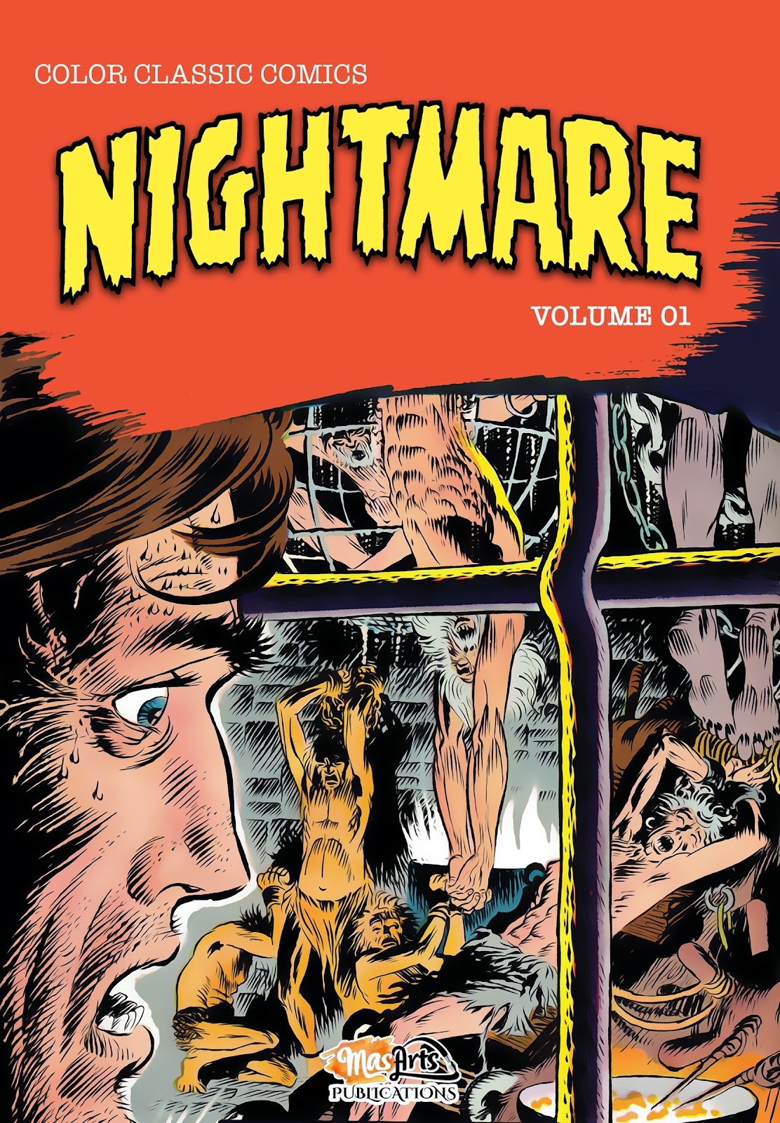 Color Classic Comics: Nightmare issue TPB - Page 1