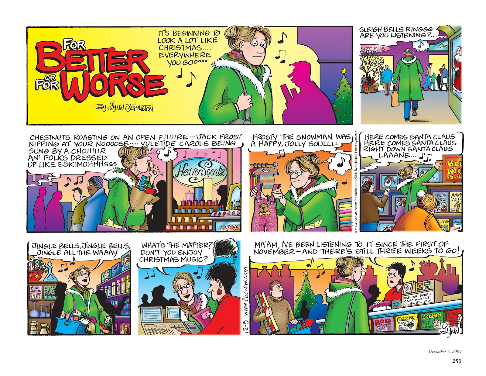 For Better Or For Worse: The Complete Library issue TPB 8 (Part 1) - Page 252