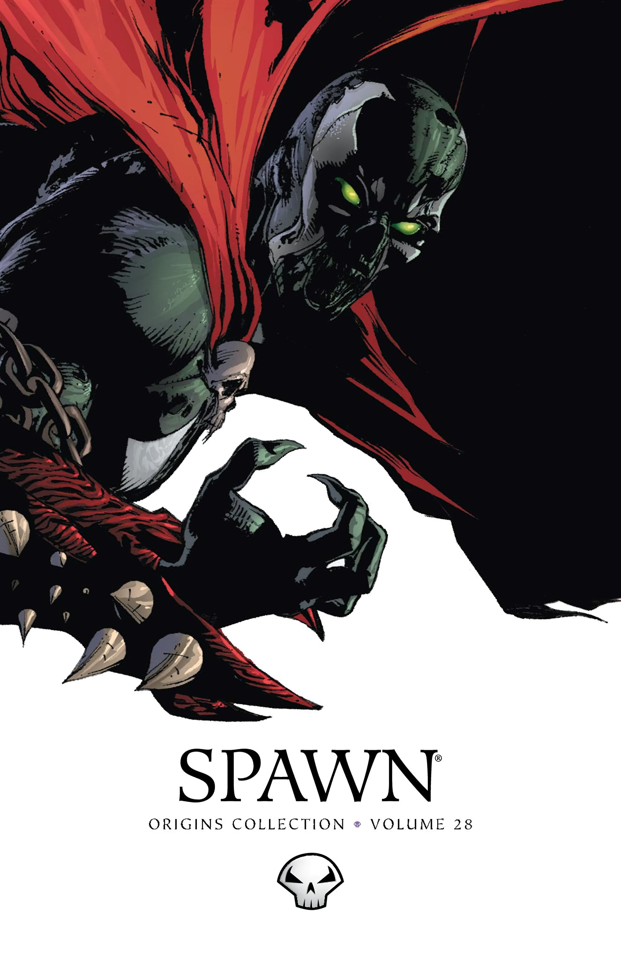 Spawn issue Collection TPB 28 - Page 1