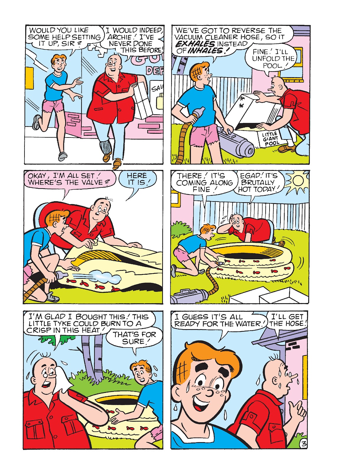 Archie Comics Double Digest issue 342 - Page 110