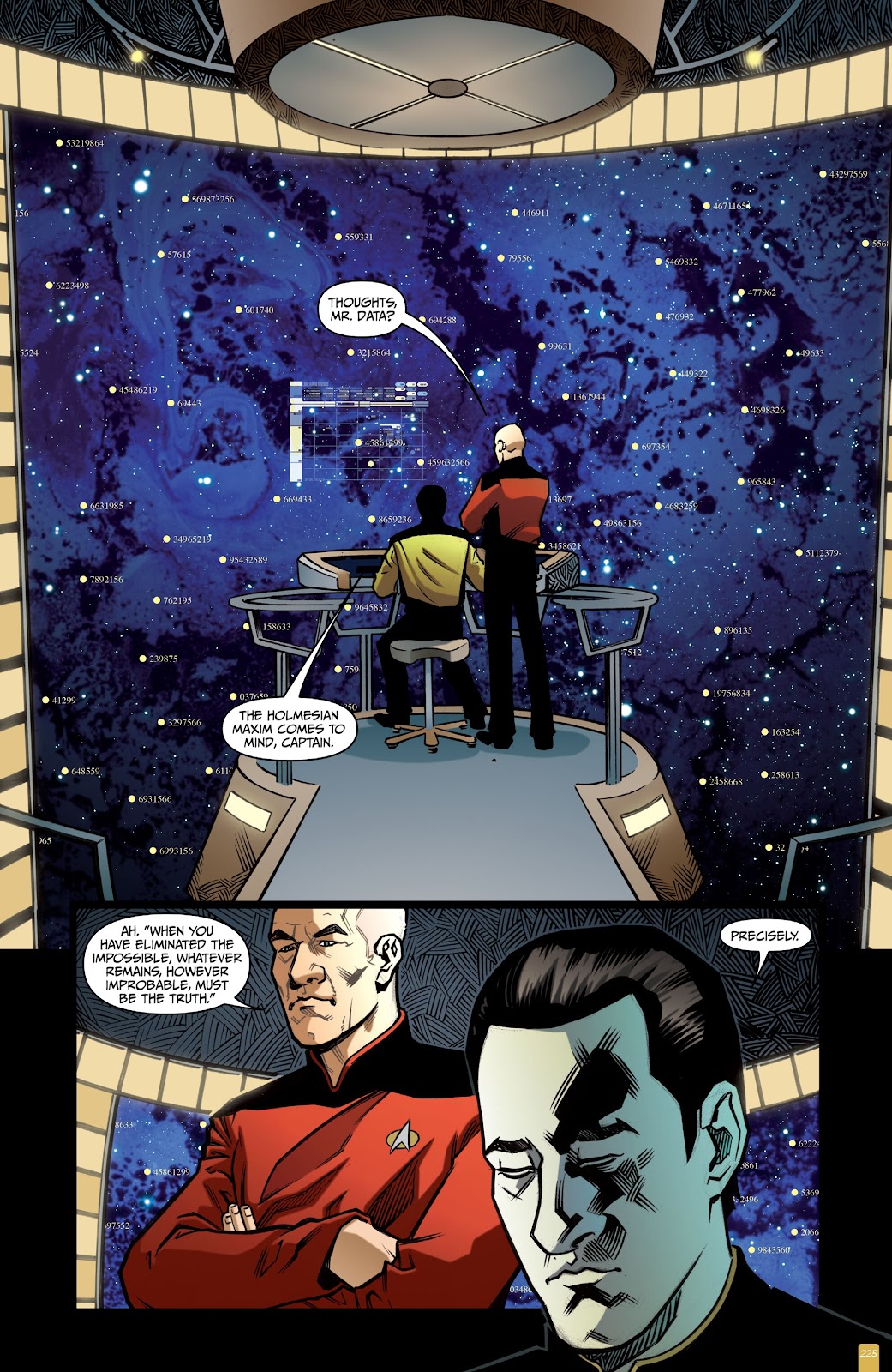 Star Trek Library Collection issue TPB 2 - Page 223
