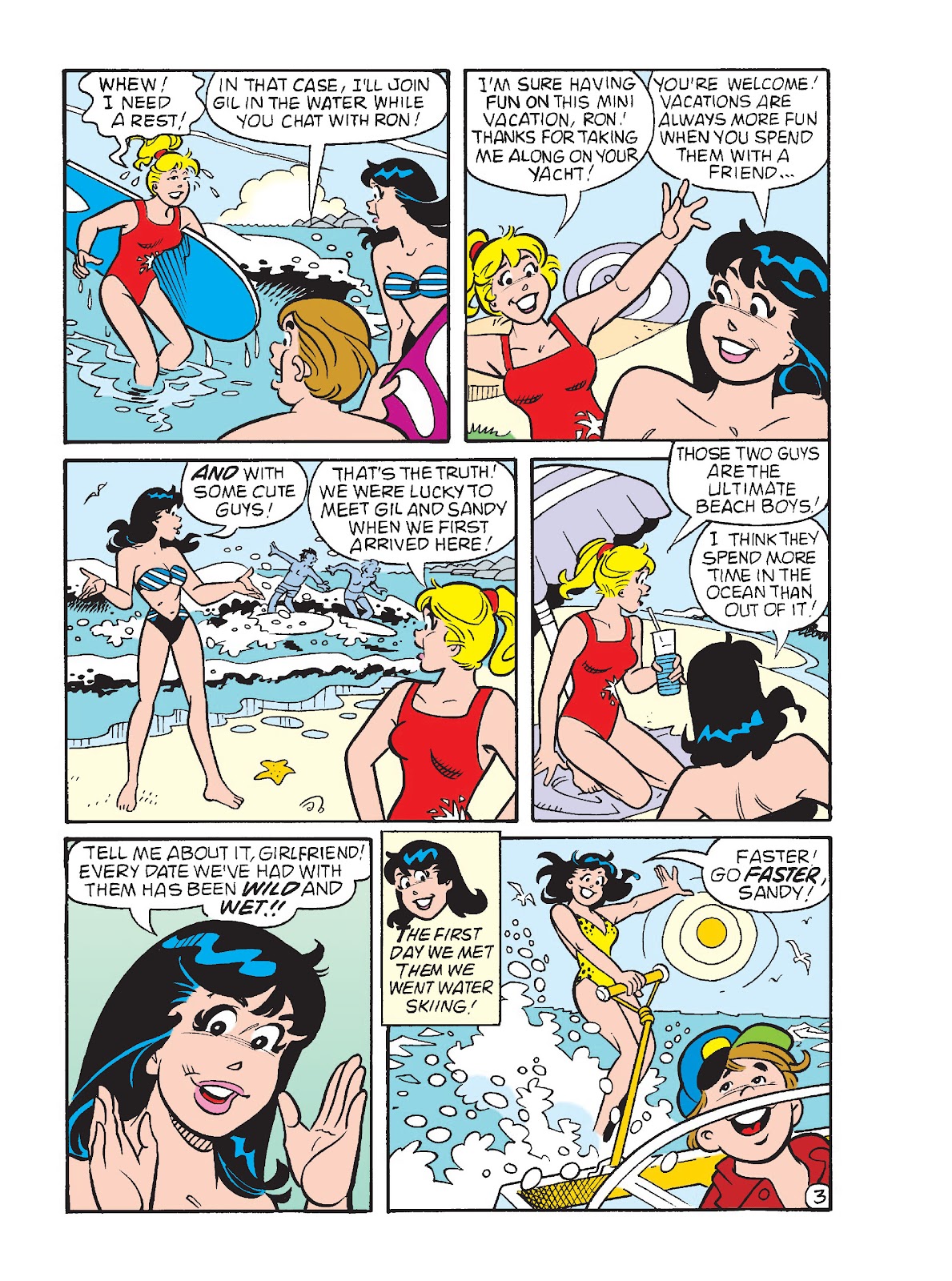 Betty and Veronica Double Digest issue 314 - Page 171