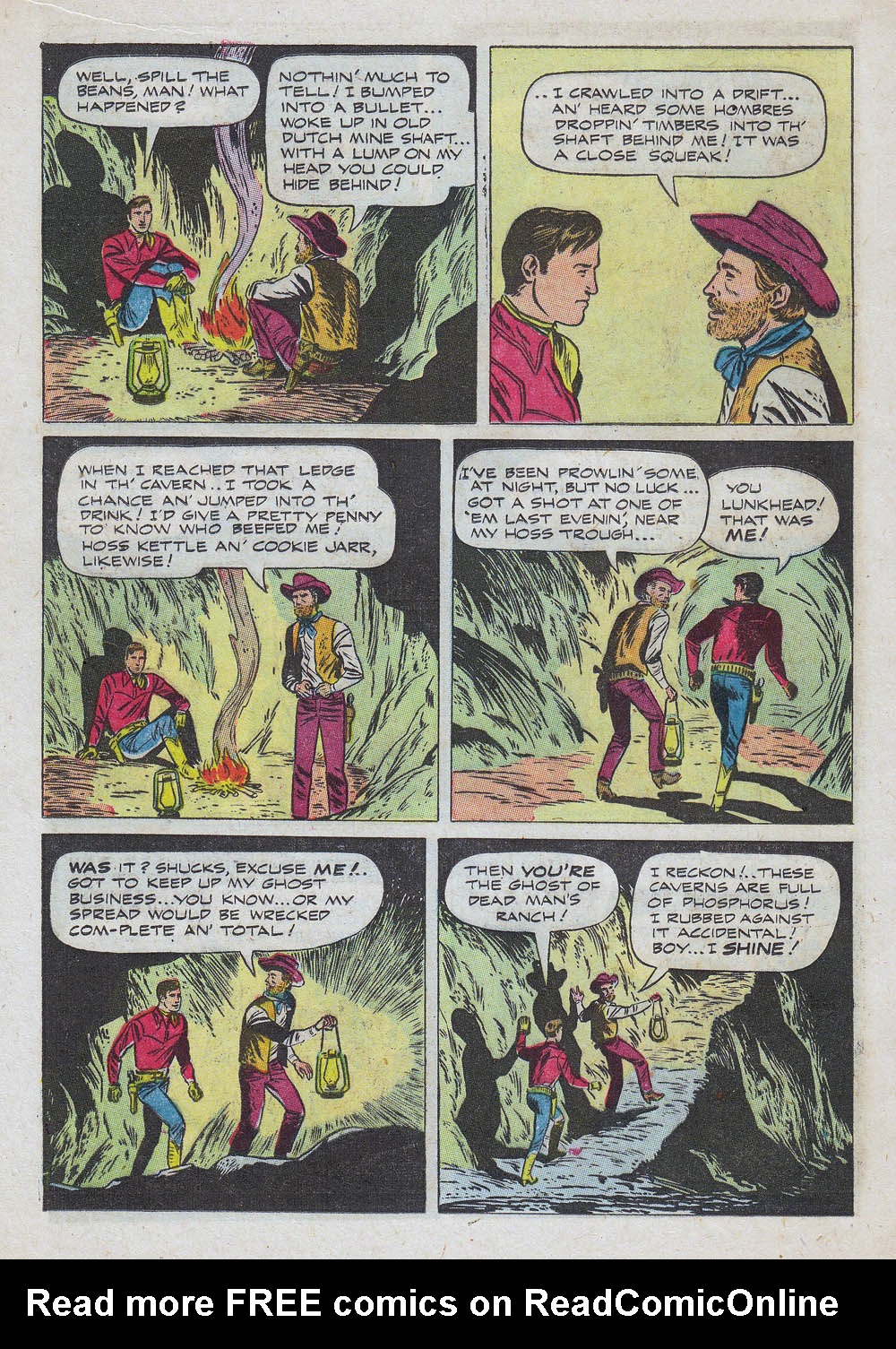Gene Autry Comics (1946) issue 67 - Page 16