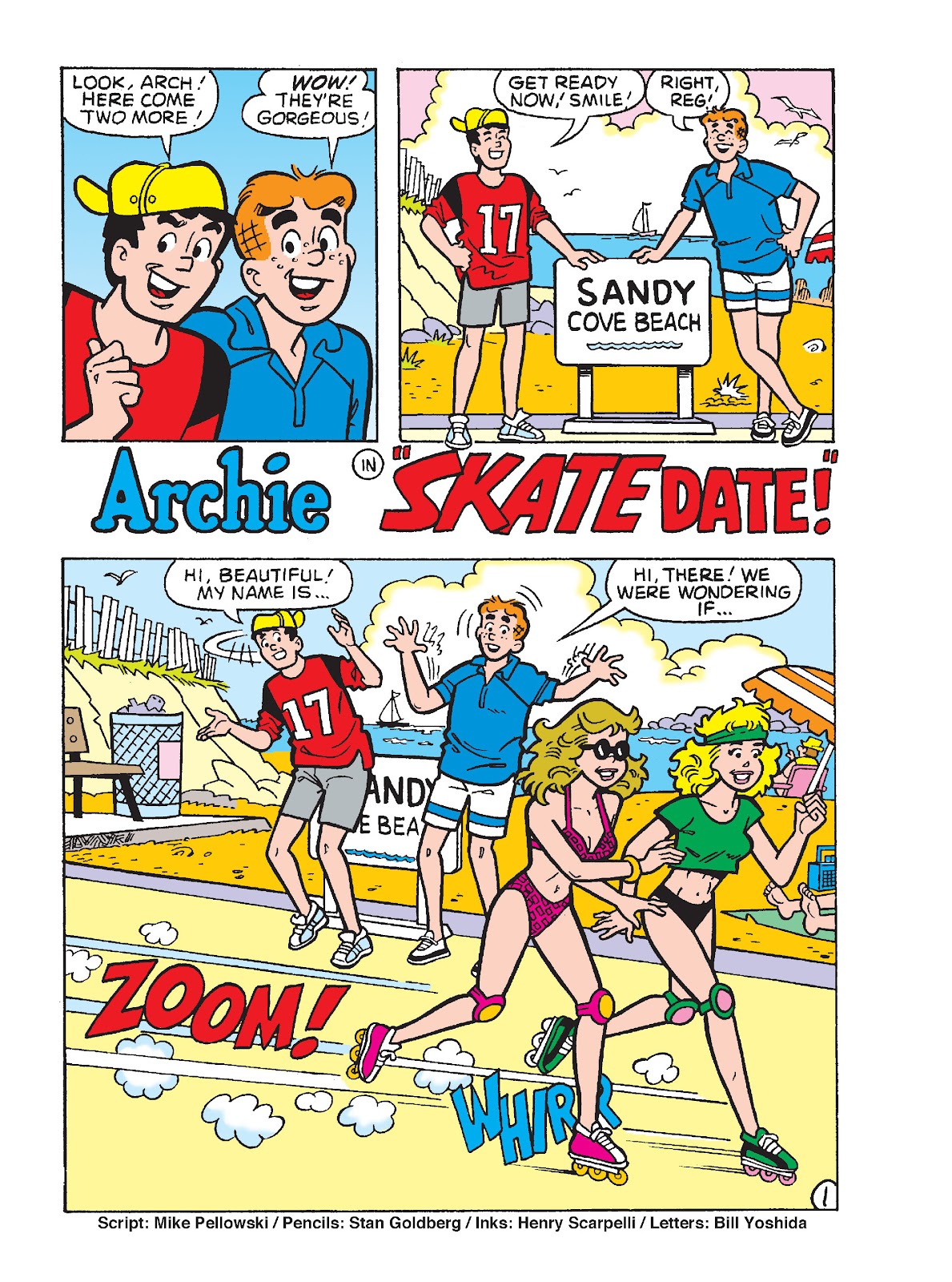 Archie Comics Double Digest issue 342 - Page 29
