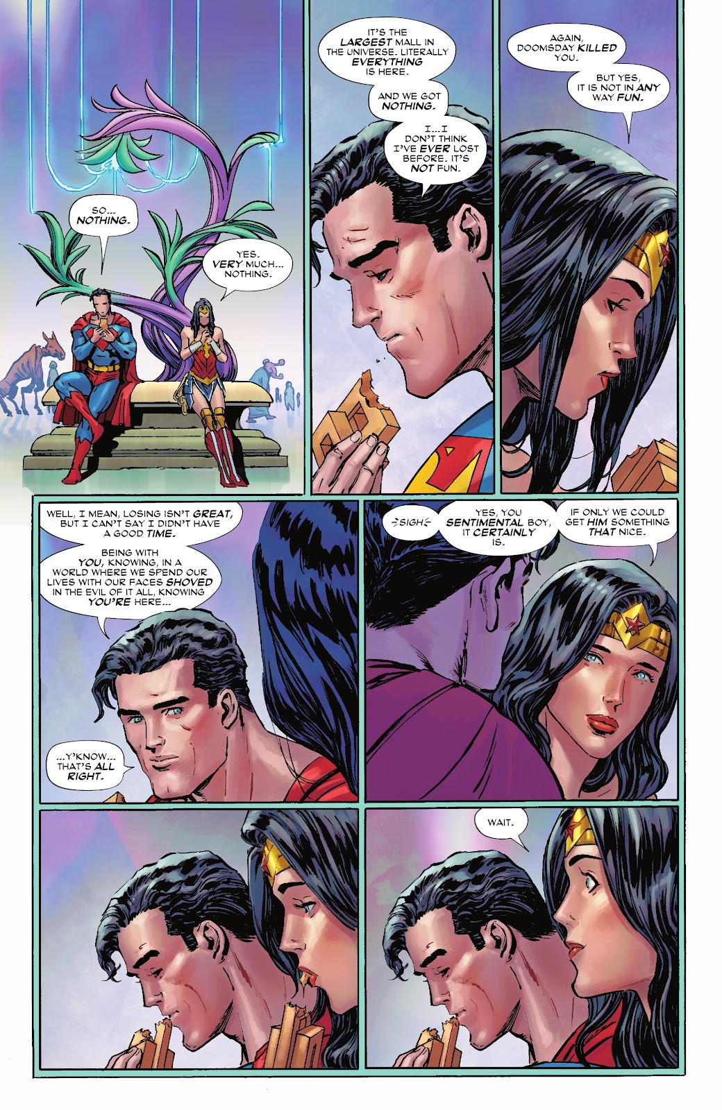Wonder Woman (2023) issue 7 - Page 27