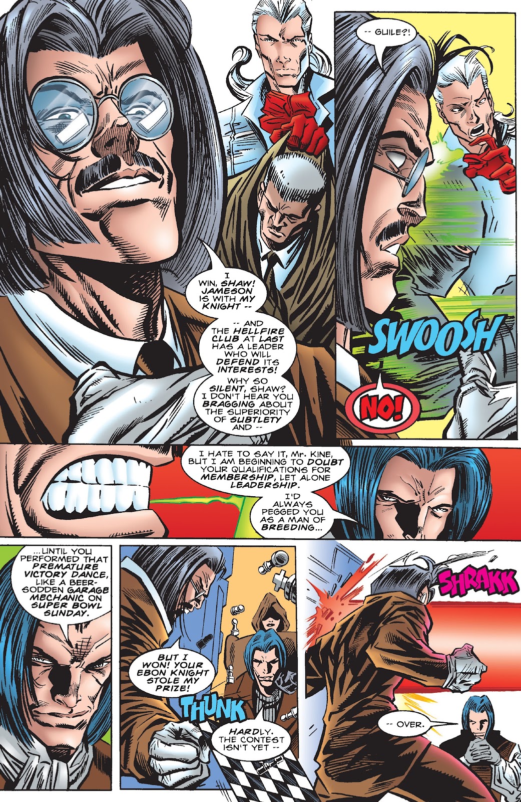 Spider-Man Clone Saga Omnibus issue TPB 2 (Part 4) - Page 157