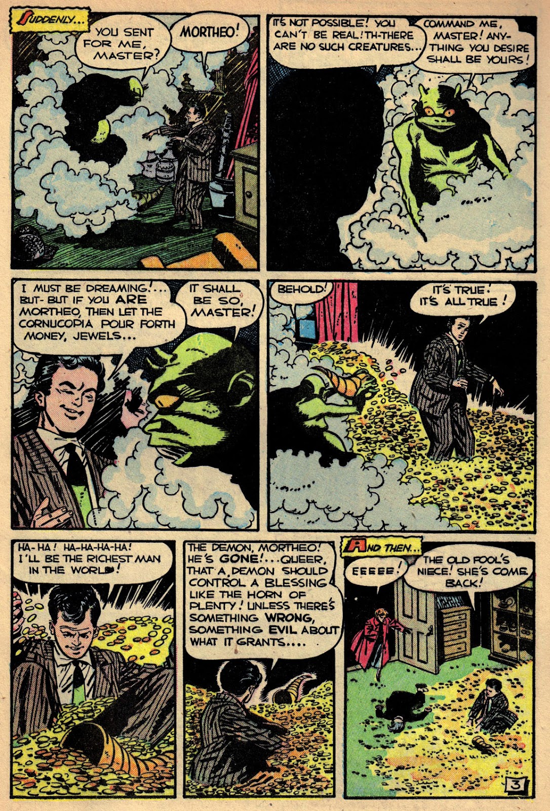 Adventures into Darkness issue 10 - Page 29