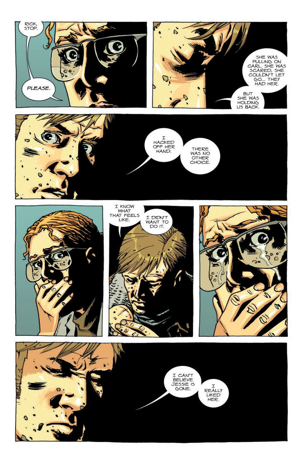The Walking Dead Deluxe issue 85 - Page 10