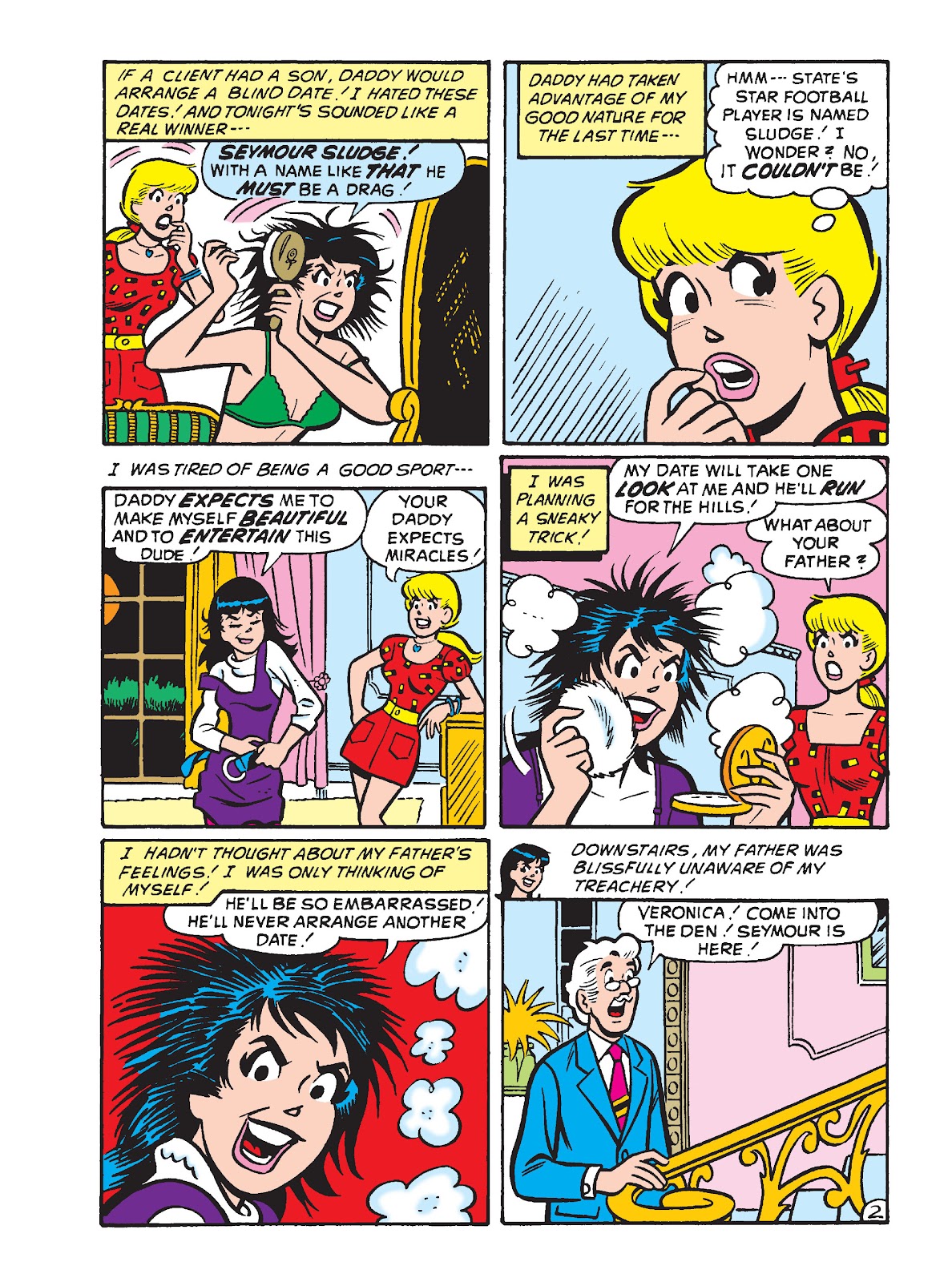 Betty and Veronica Double Digest issue 320 - Page 66