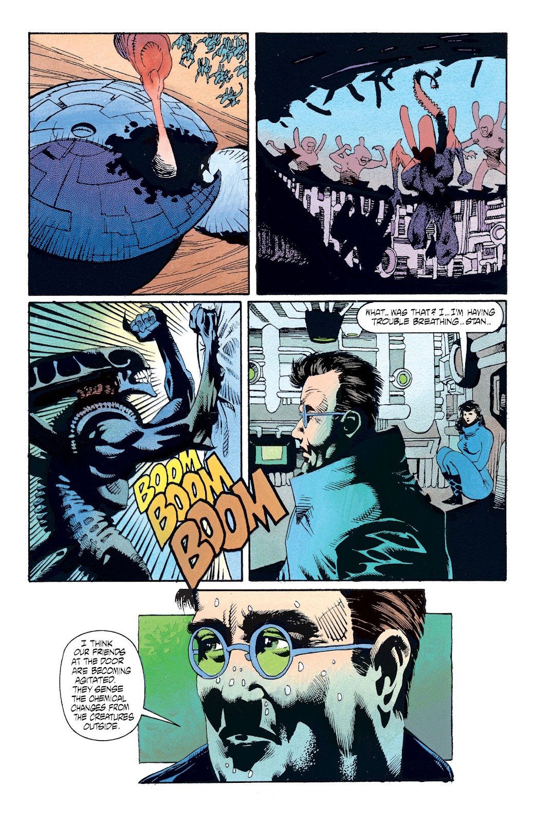 Aliens: The Original Years Omnibus issue TPB 1 (Part 3) - Page 158