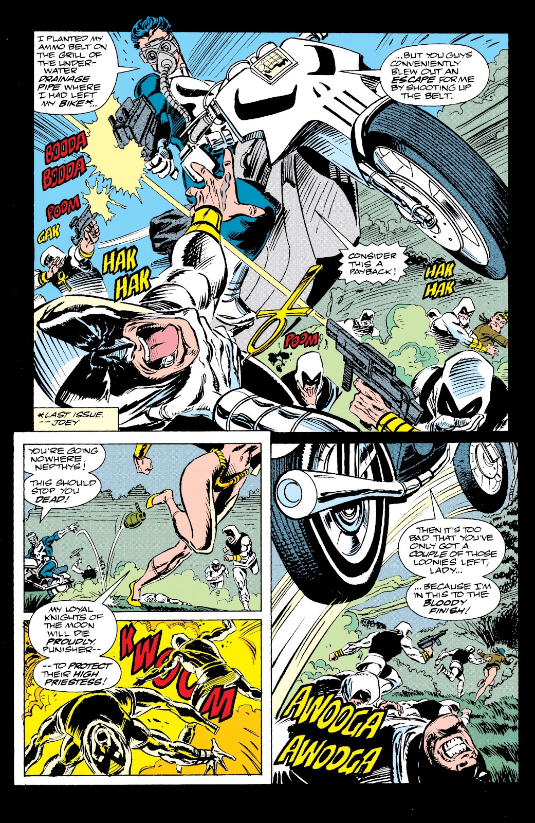 Moon Knight: Marc Spector Omnibus issue TPB 2 (Part 1) - Page 69
