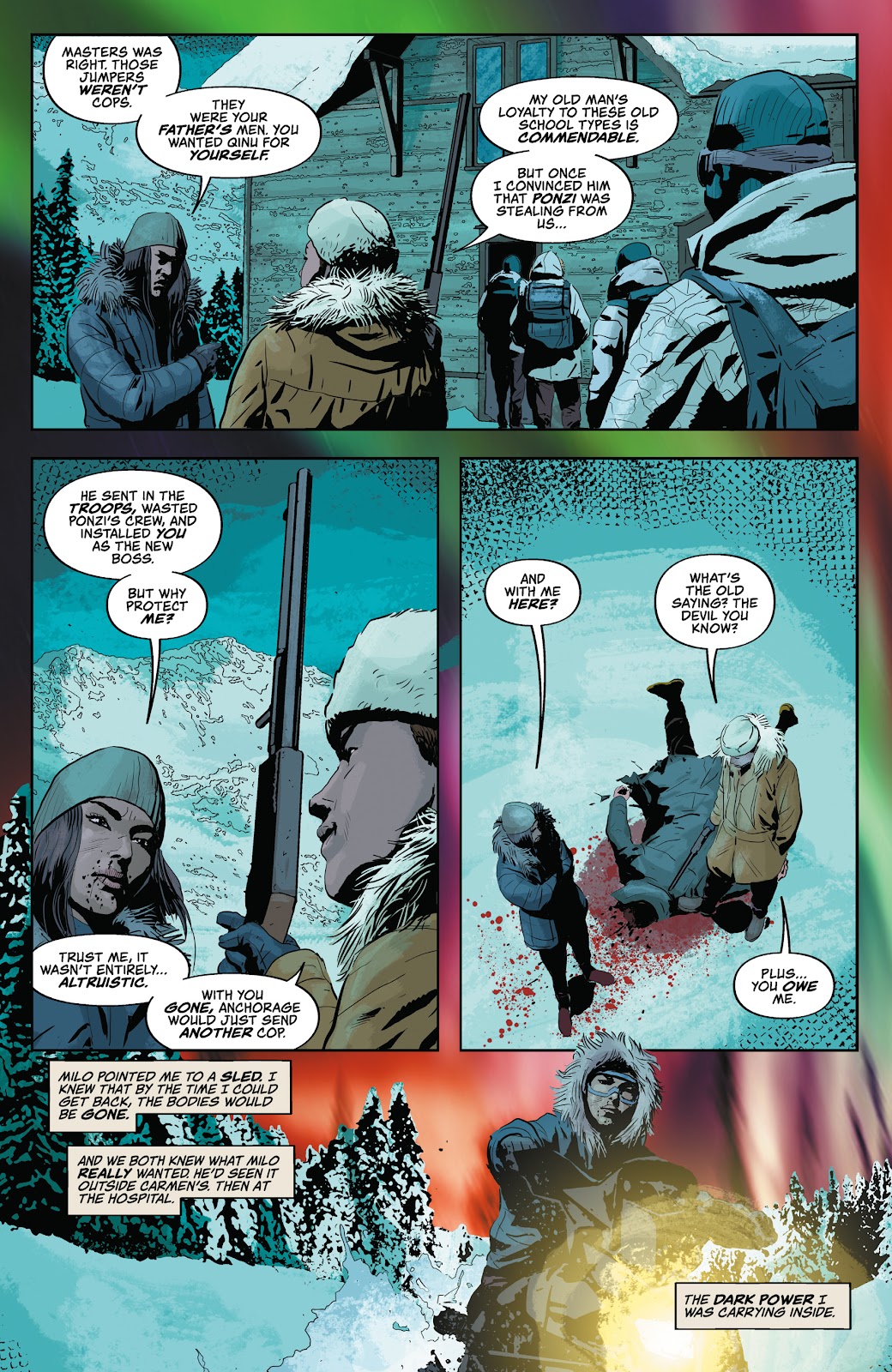 Borealis issue 3 - Page 21