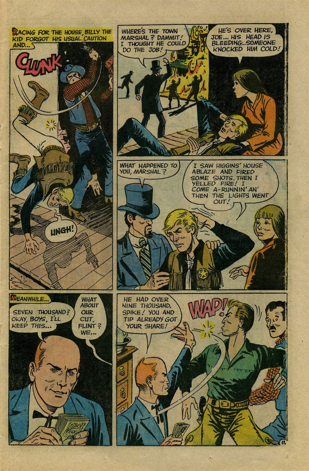 Billy the Kid issue 123 - Page 15