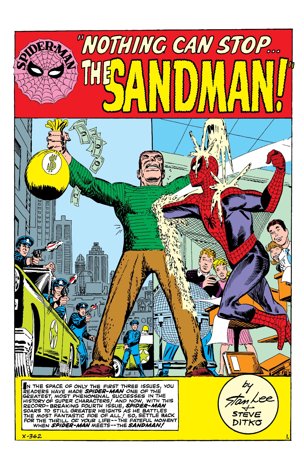 Amazing Spider-Man Omnibus issue TPB 1 (Part 1) - Page 97